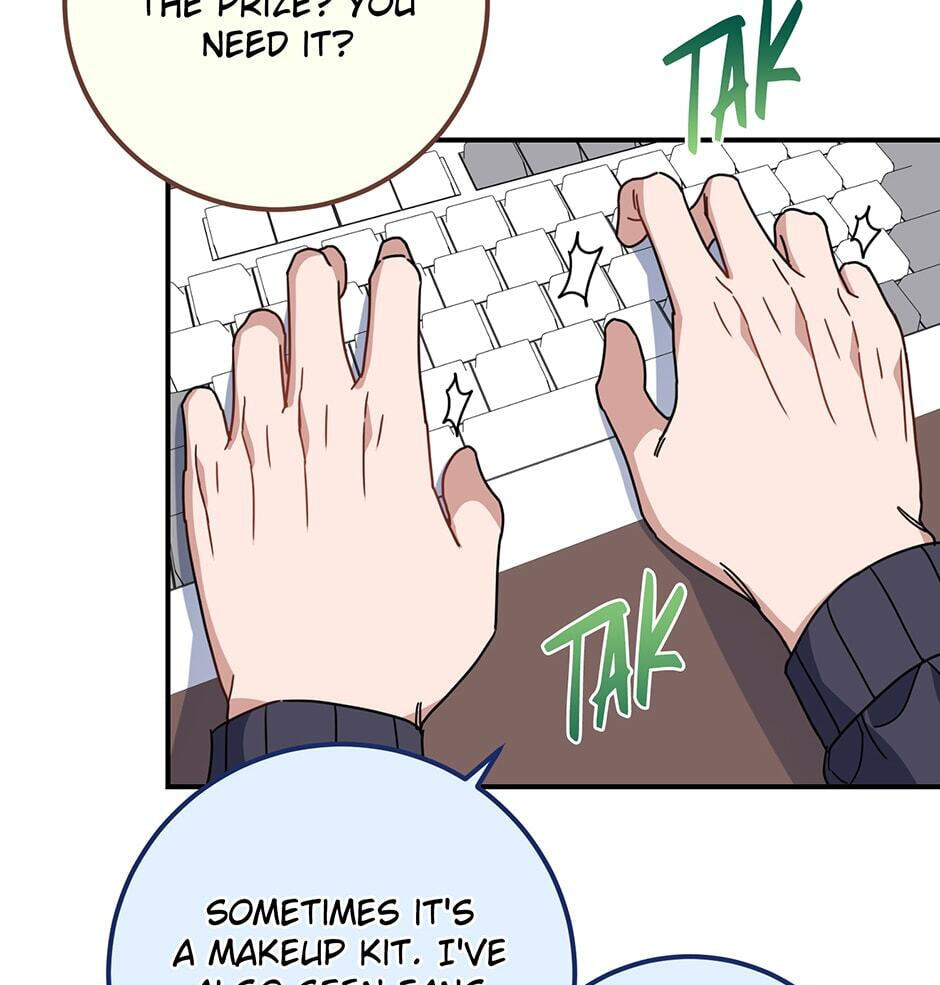 Read Love Interest Zone chapter 37 image 30 on Lezhin