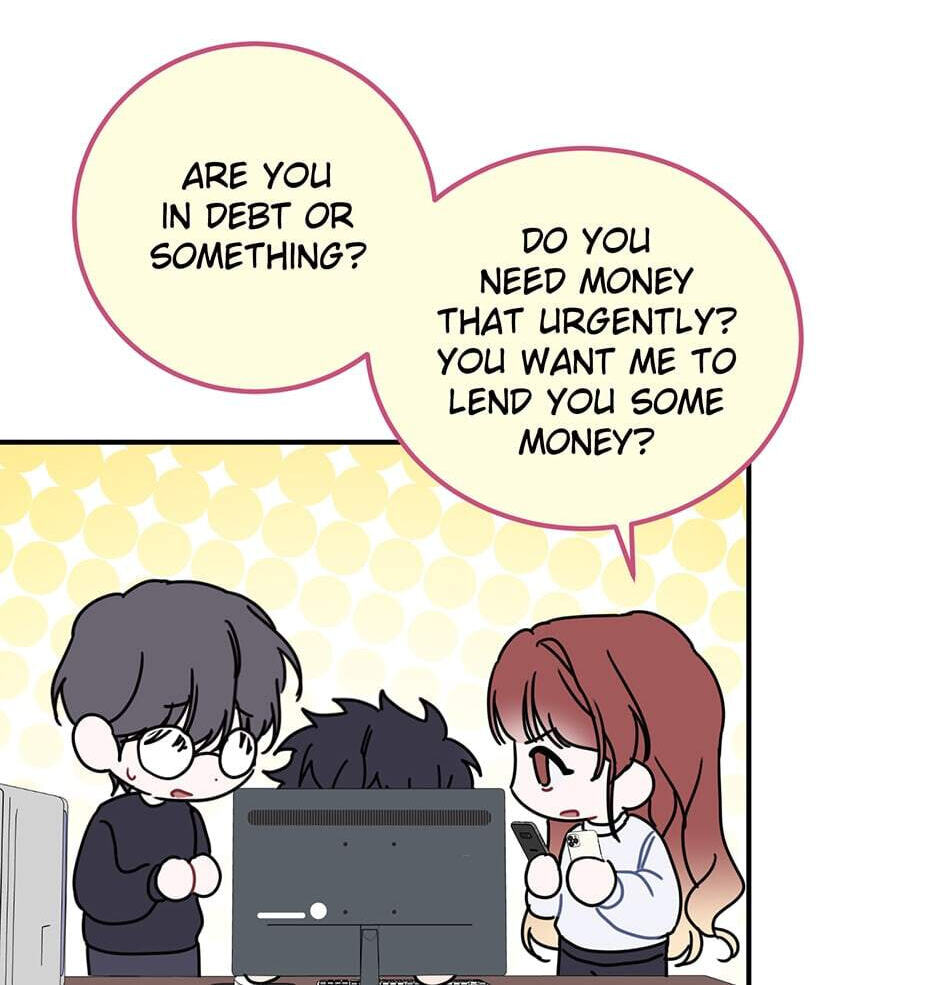 Read Love Interest Zone chapter 37 image 35 on Lezhin