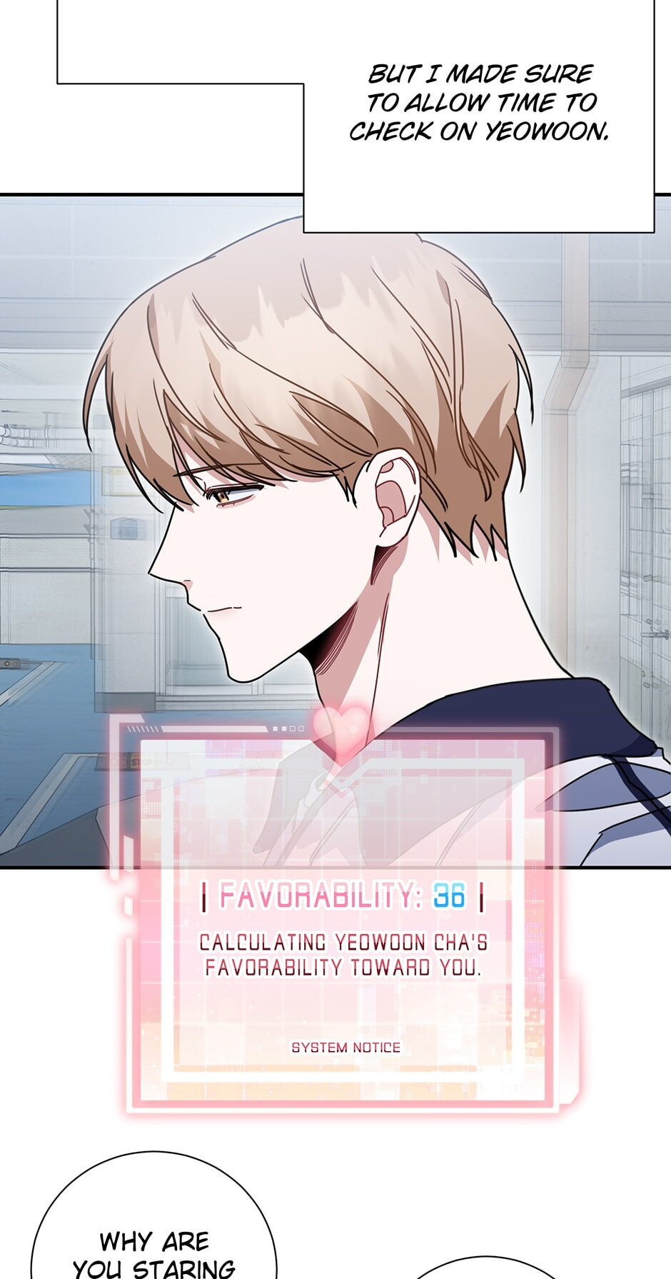 Read Love Interest Zone chapter 37 image 44 on Lezhin