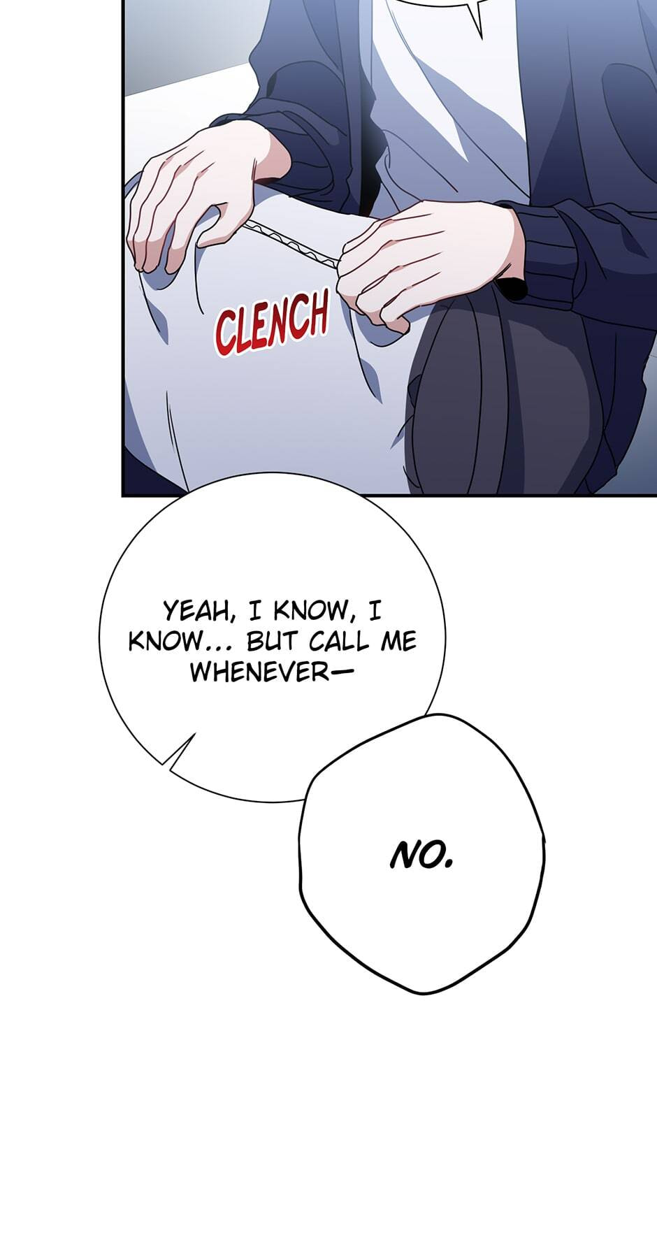 Read Love Interest Zone chapter 37 image 48 on Lezhin