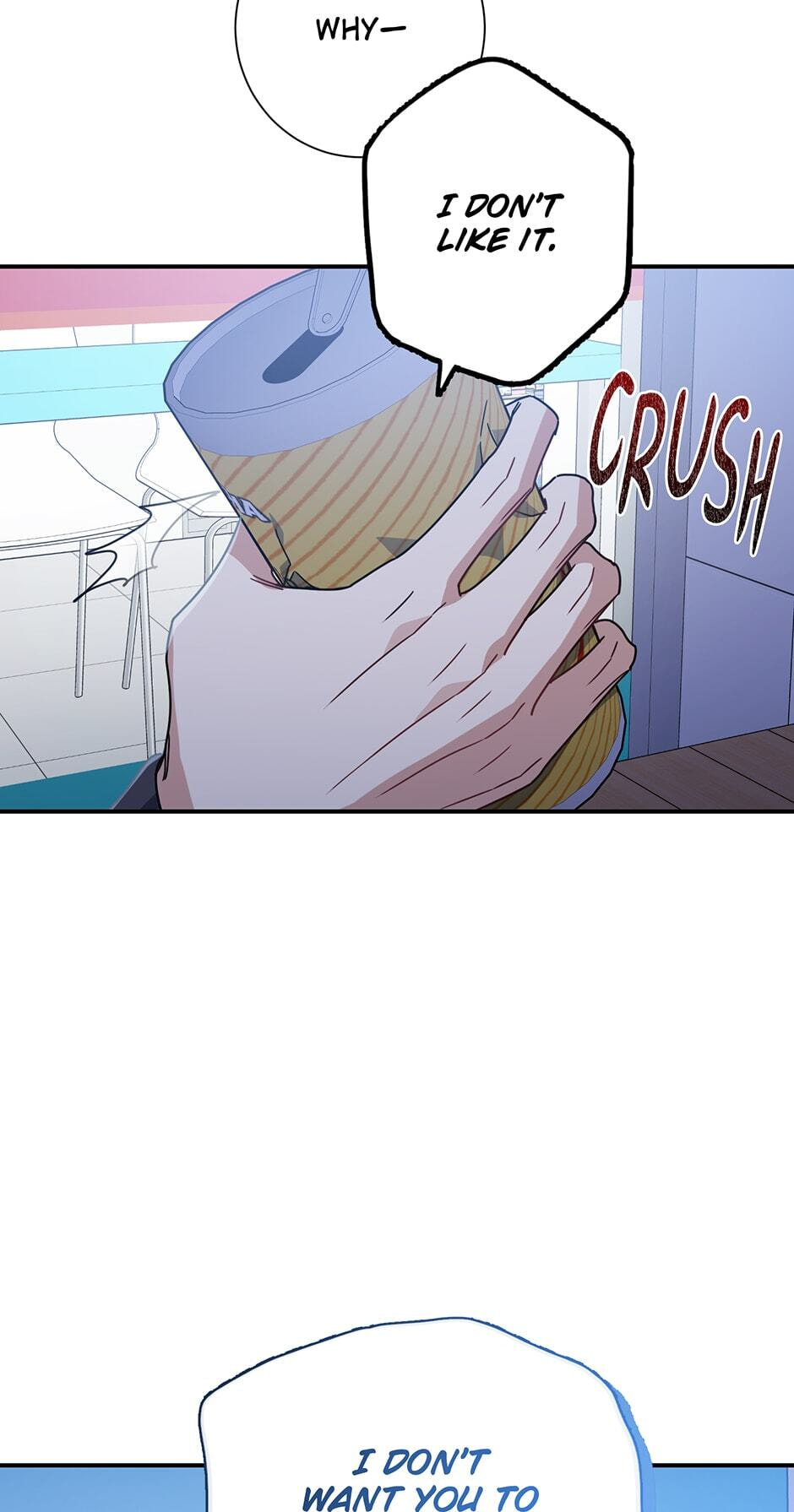 Read Love Interest Zone chapter 37 image 8 on Lezhin