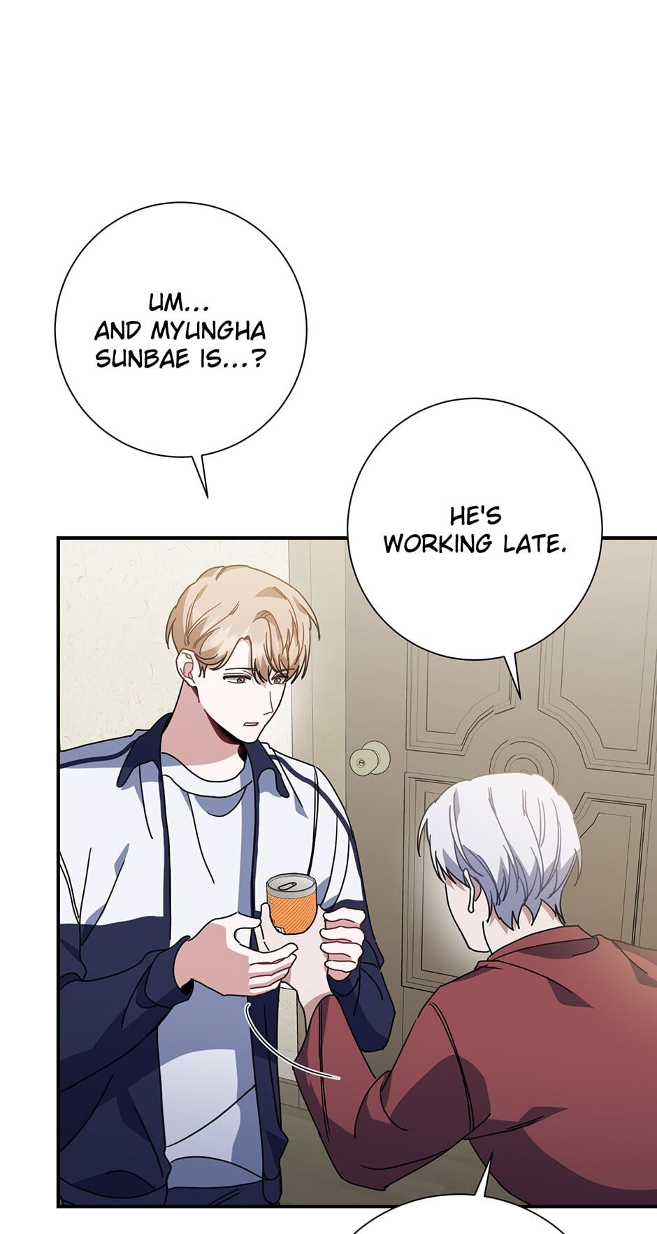 Read Love Interest Zone chapter 37 image 97 on Lezhin