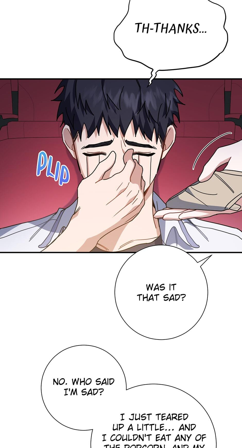 Read Love Interest Zone chapter 39 image 12 on Lezhin