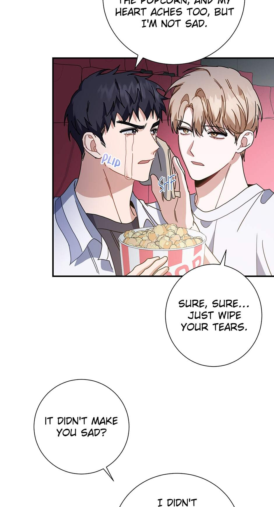 Read Love Interest Zone chapter 39 image 13 on Lezhin