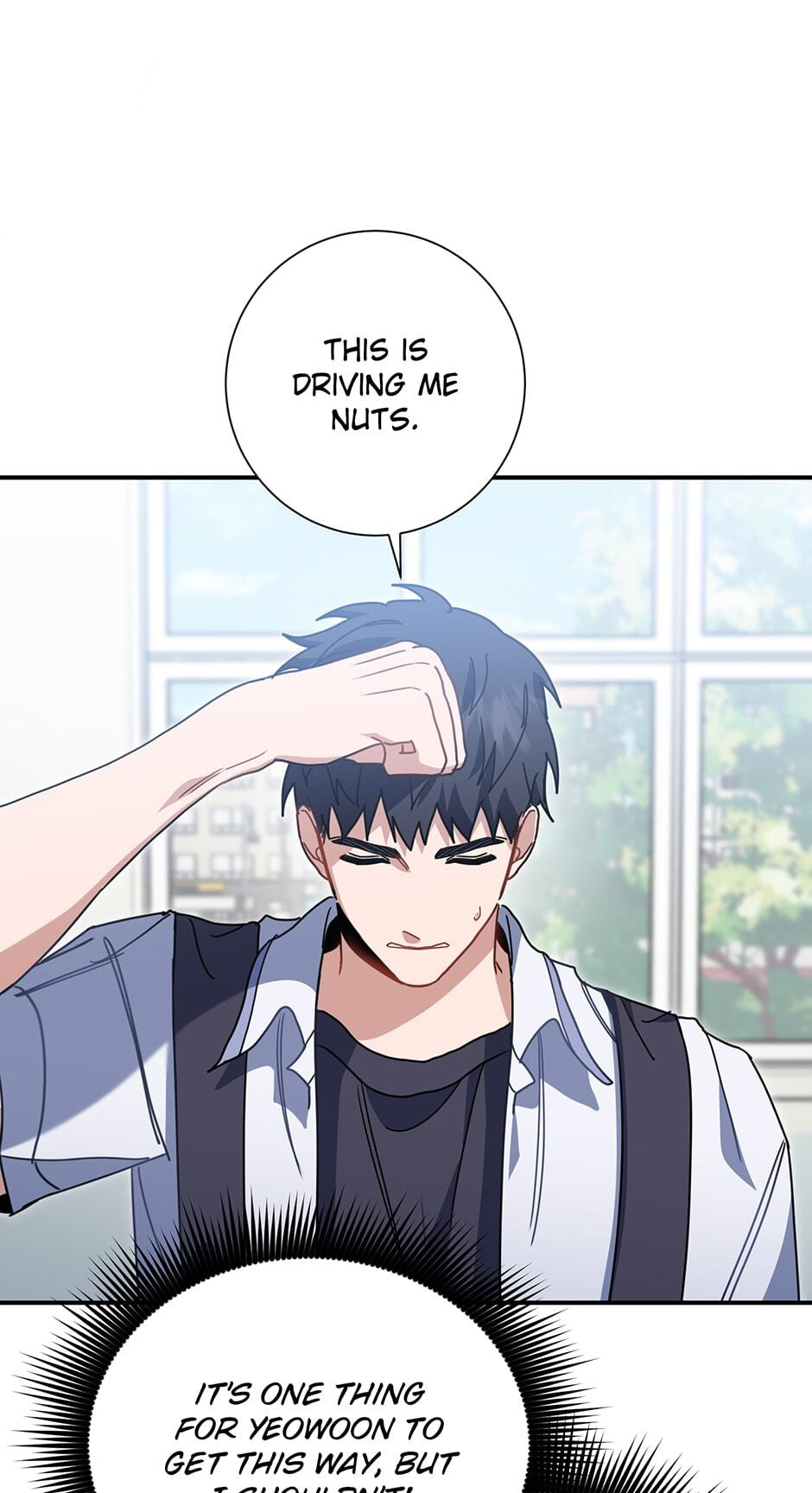 Read Love Interest Zone chapter 39 image 2 on Lezhin