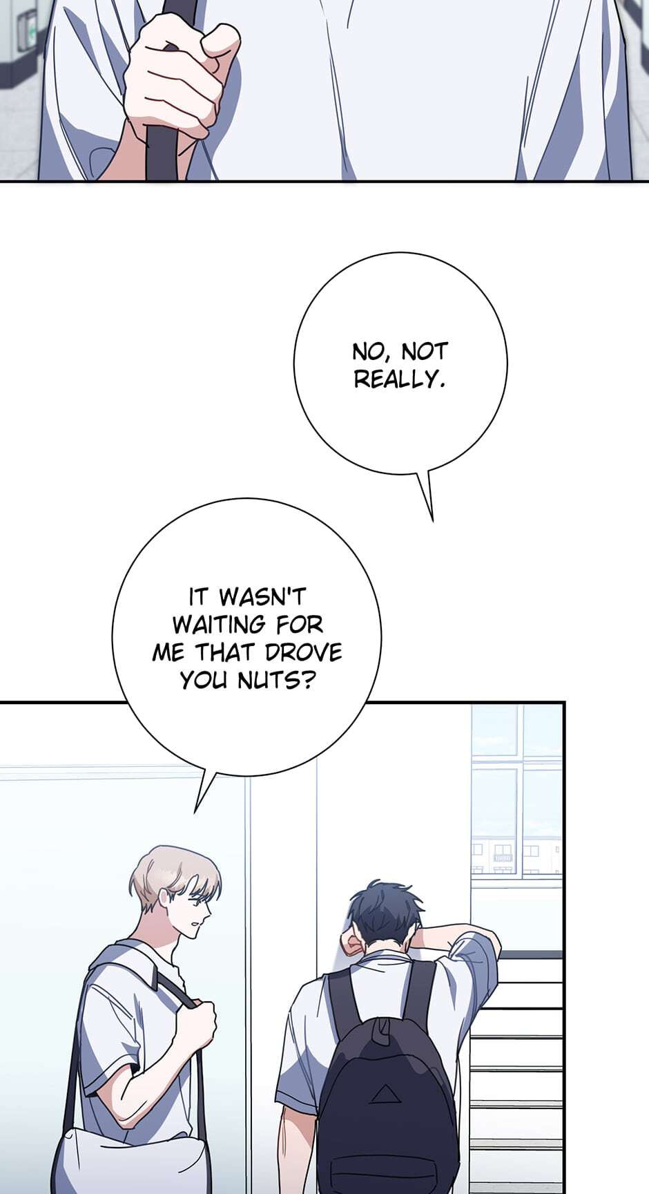 Read Love Interest Zone chapter 39 image 4 on Lezhin