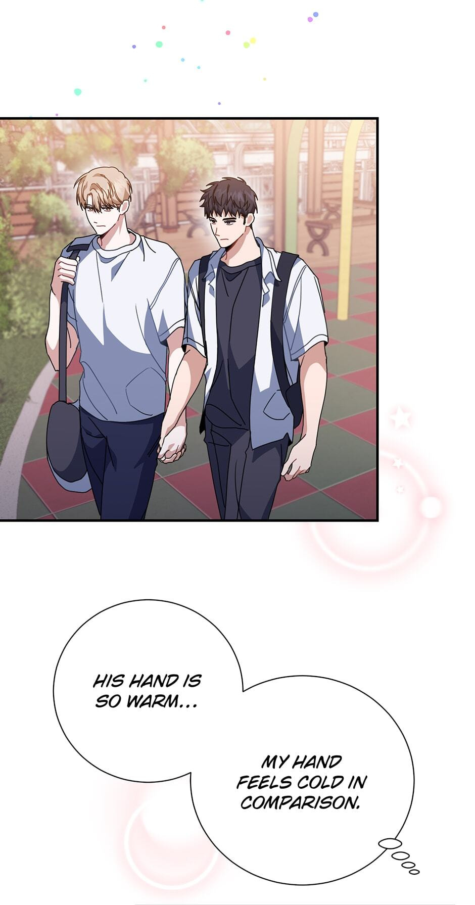 Read Love Interest Zone chapter 39 image 53 on Lezhin