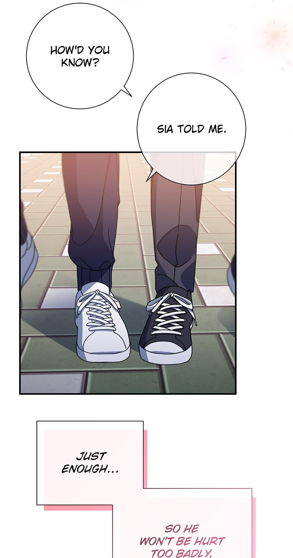 Read Love Interest Zone chapter 39 image 55 on Lezhin