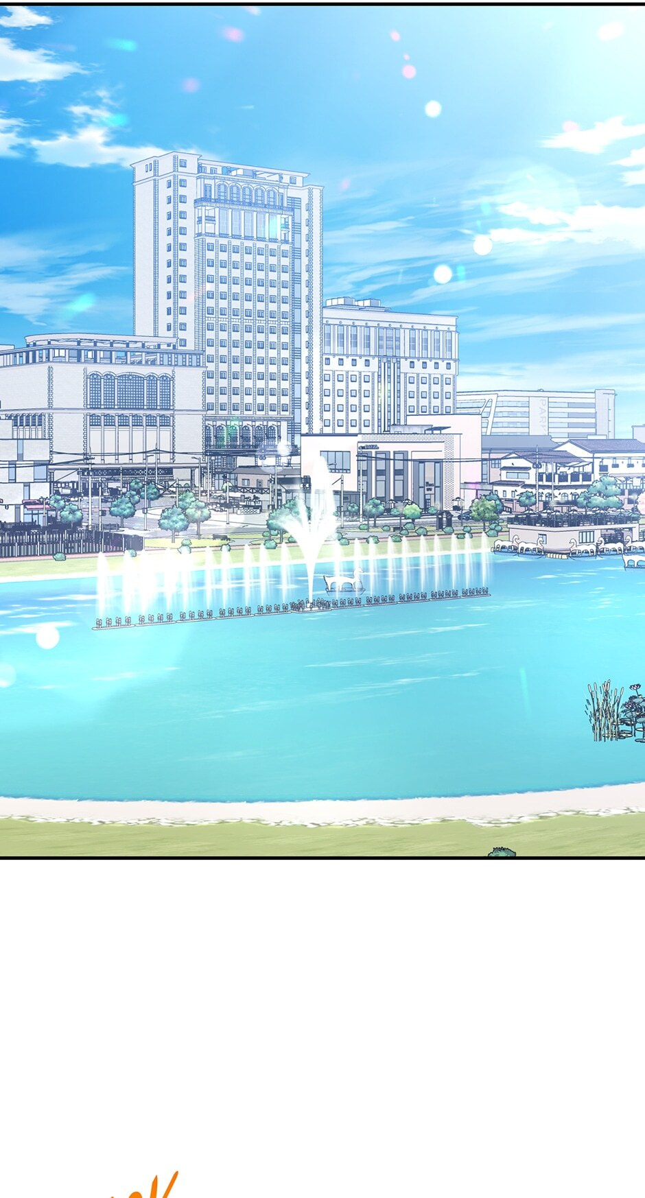 Read Love Interest Zone chapter 39 image 59 on Lezhin