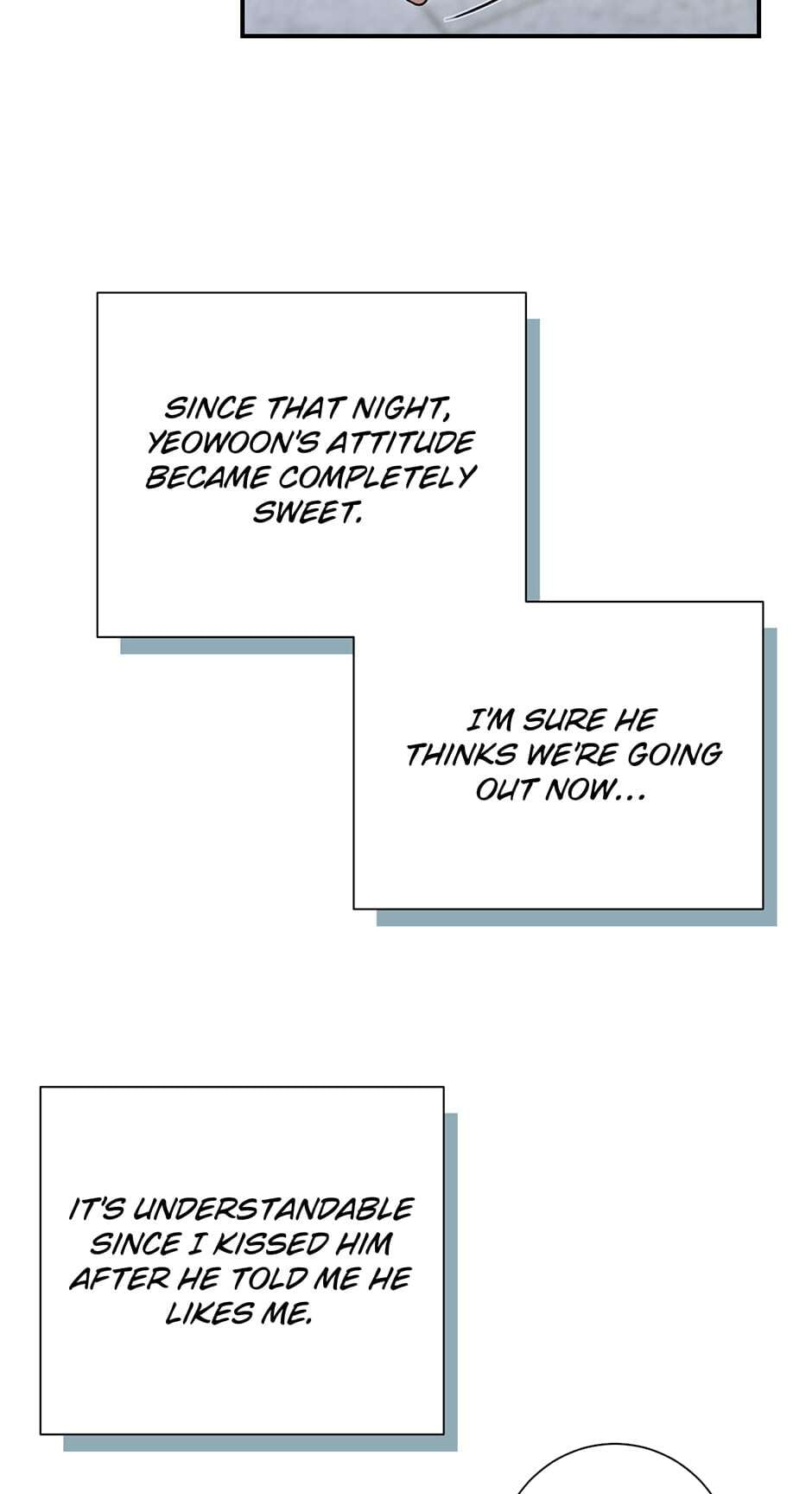 Read Love Interest Zone chapter 39 image 6 on Lezhin