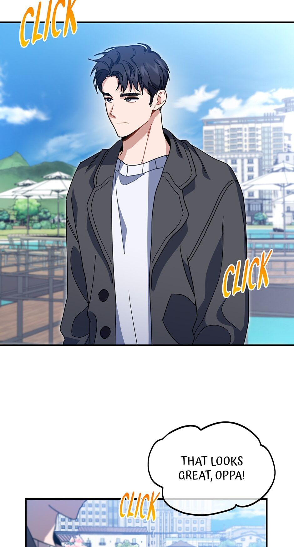 Read Love Interest Zone chapter 39 image 60 on Lezhin