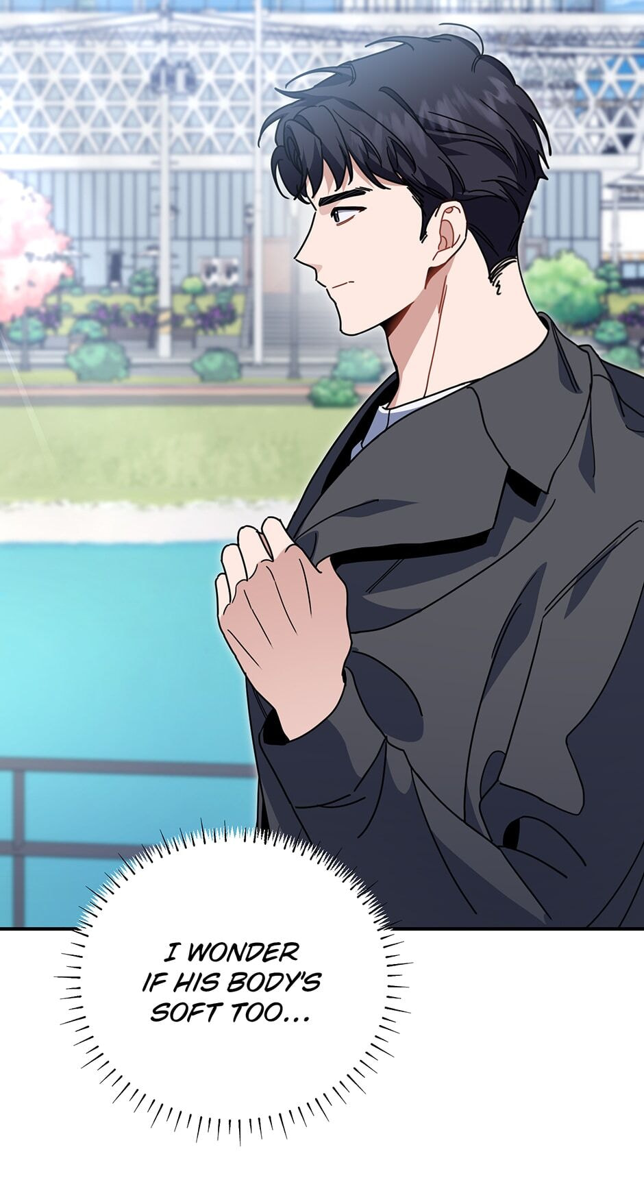 Read Love Interest Zone chapter 39 image 64 on Lezhin