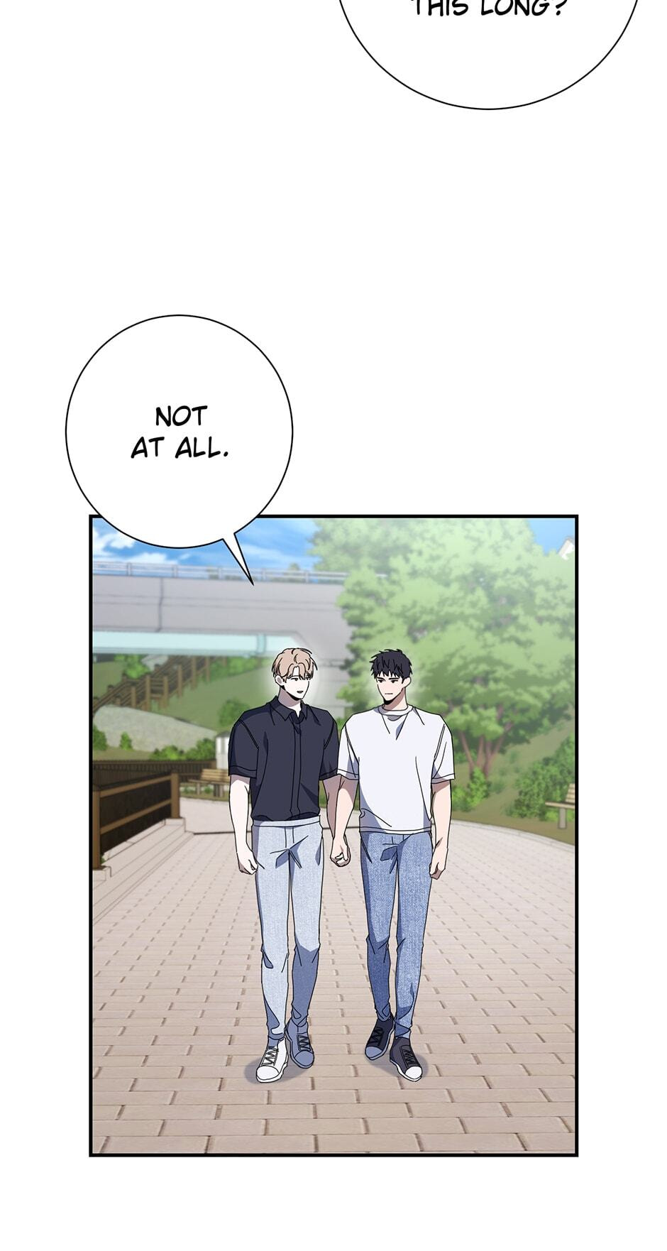 Read Love Interest Zone chapter 39 image 70 on Lezhin