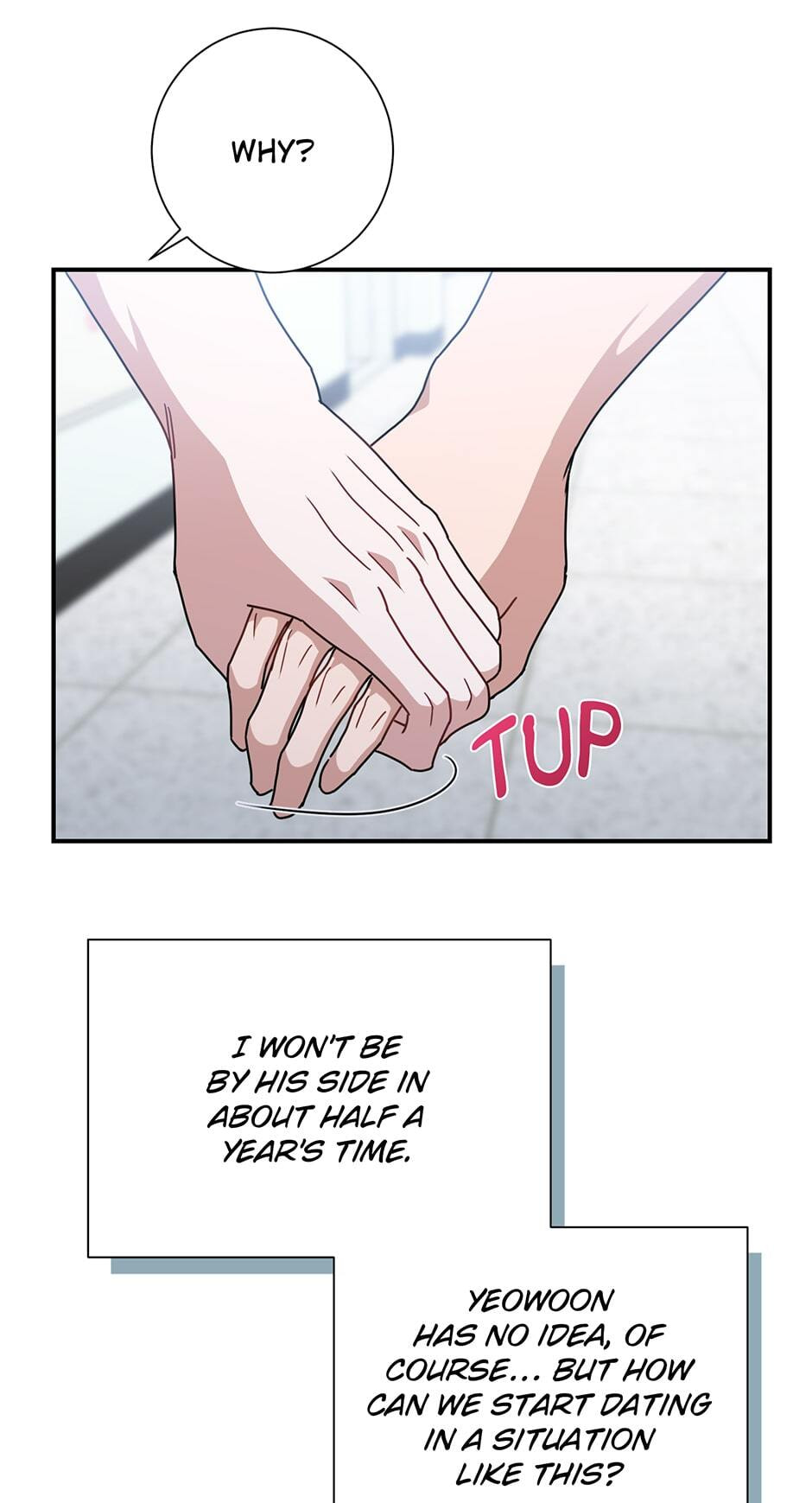 Read Love Interest Zone chapter 39 image 8 on Lezhin