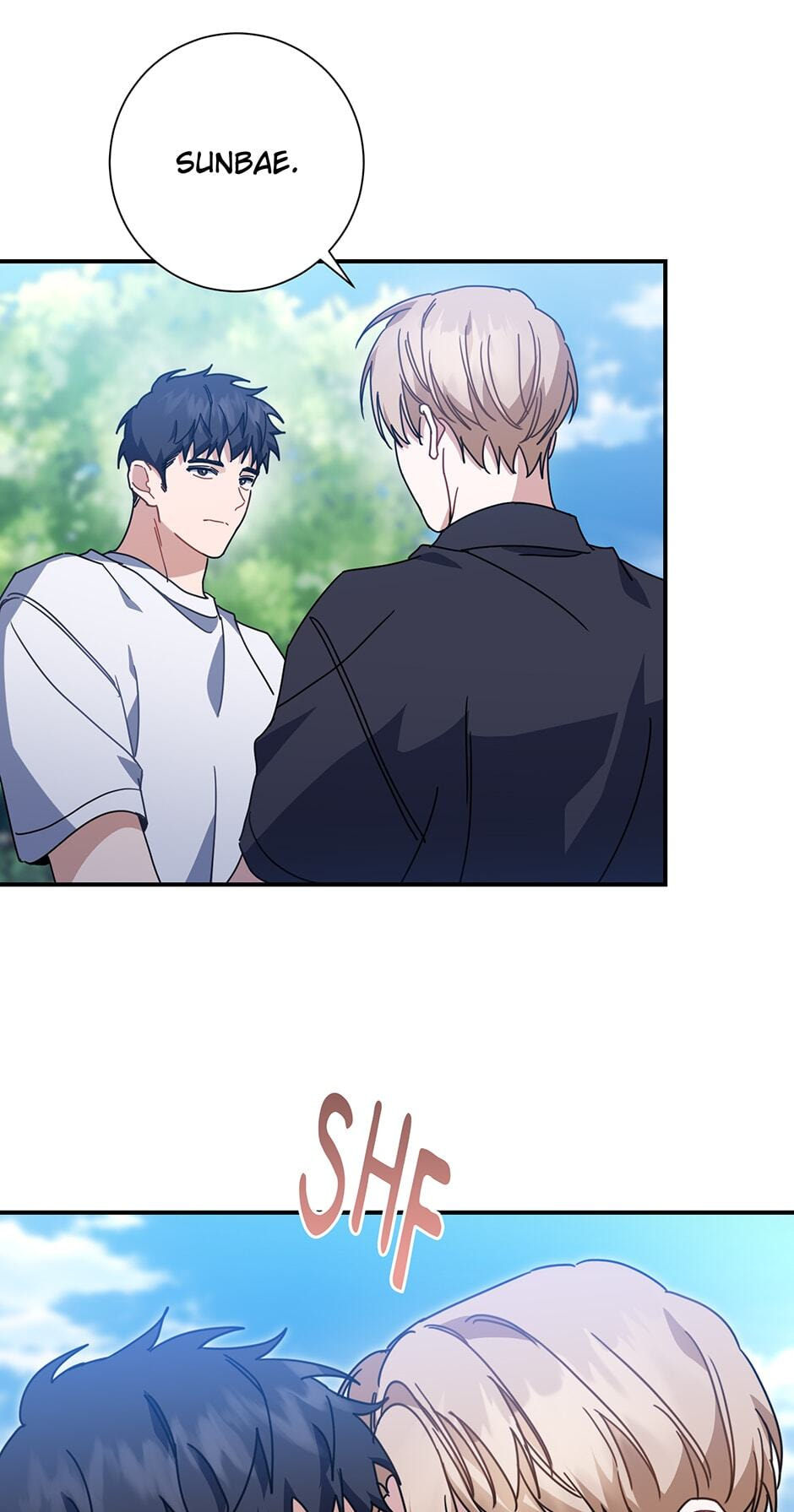 Read Love Interest Zone chapter 39 image 84 on Lezhin