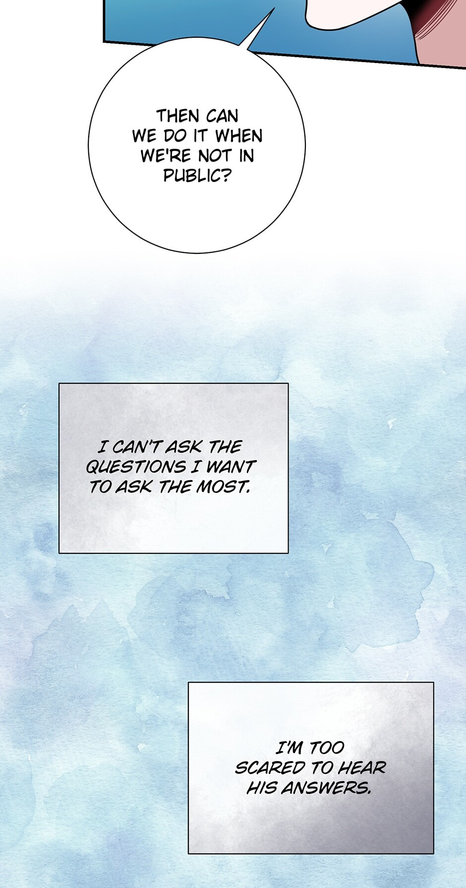 Read Love Interest Zone chapter 39 image 87 on Lezhin