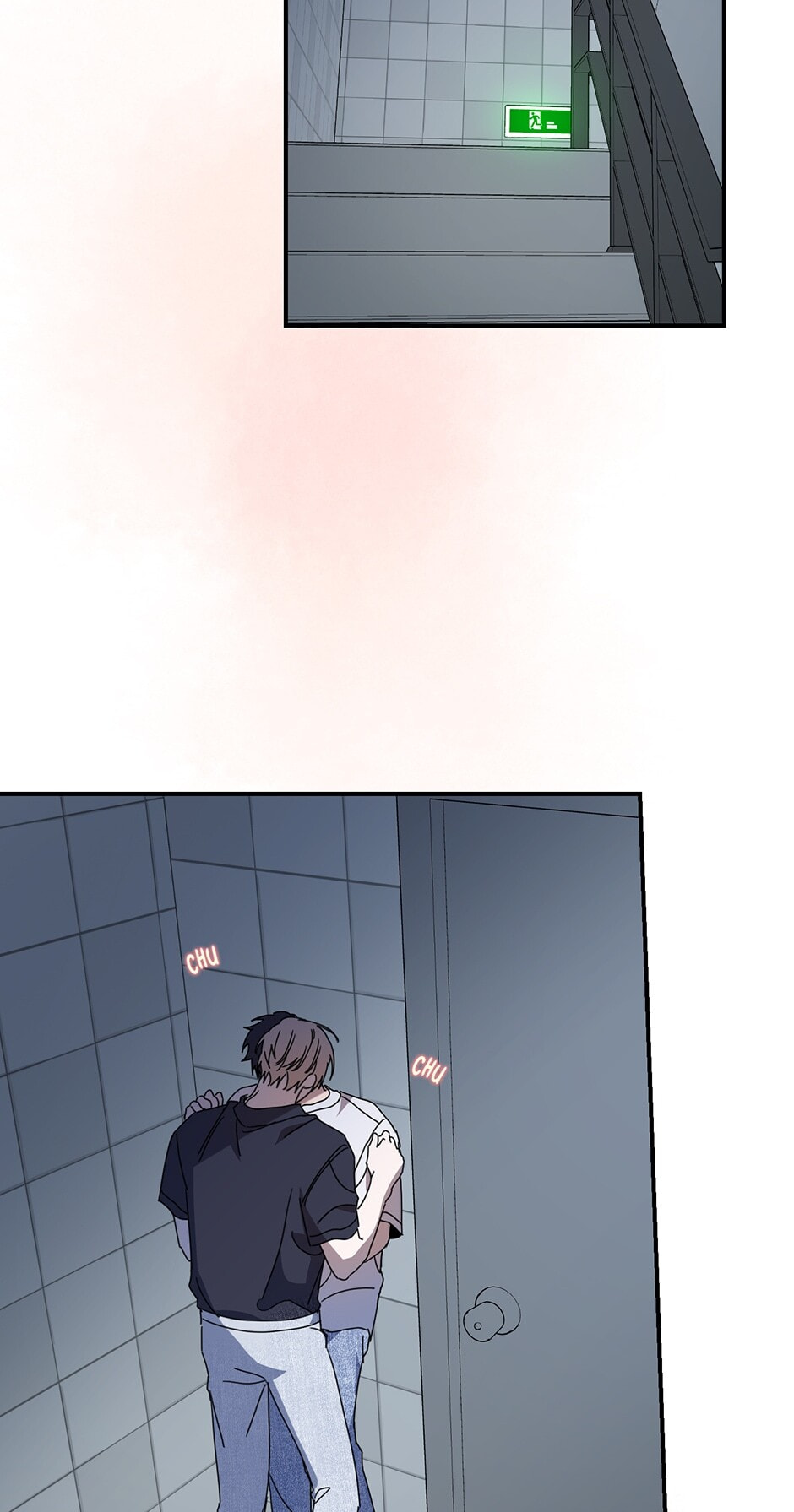 Read Love Interest Zone chapter 39 image 89 on Lezhin