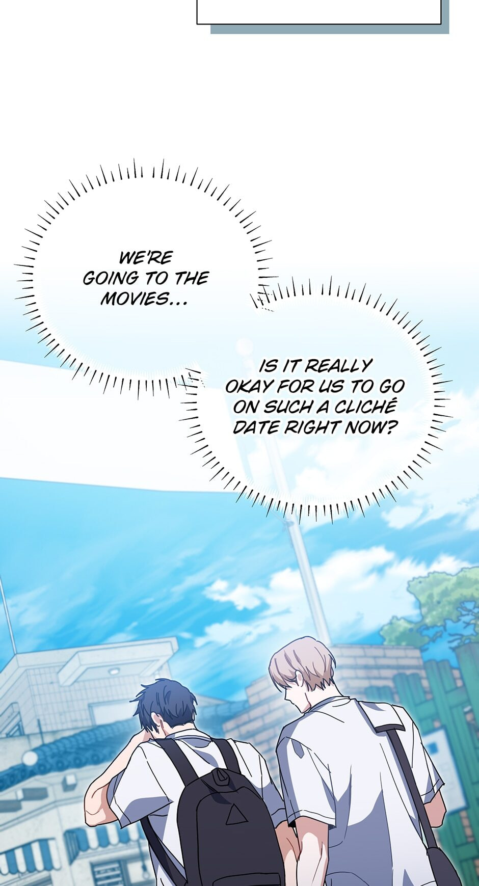 Read Love Interest Zone chapter 39 image 9 on Lezhin