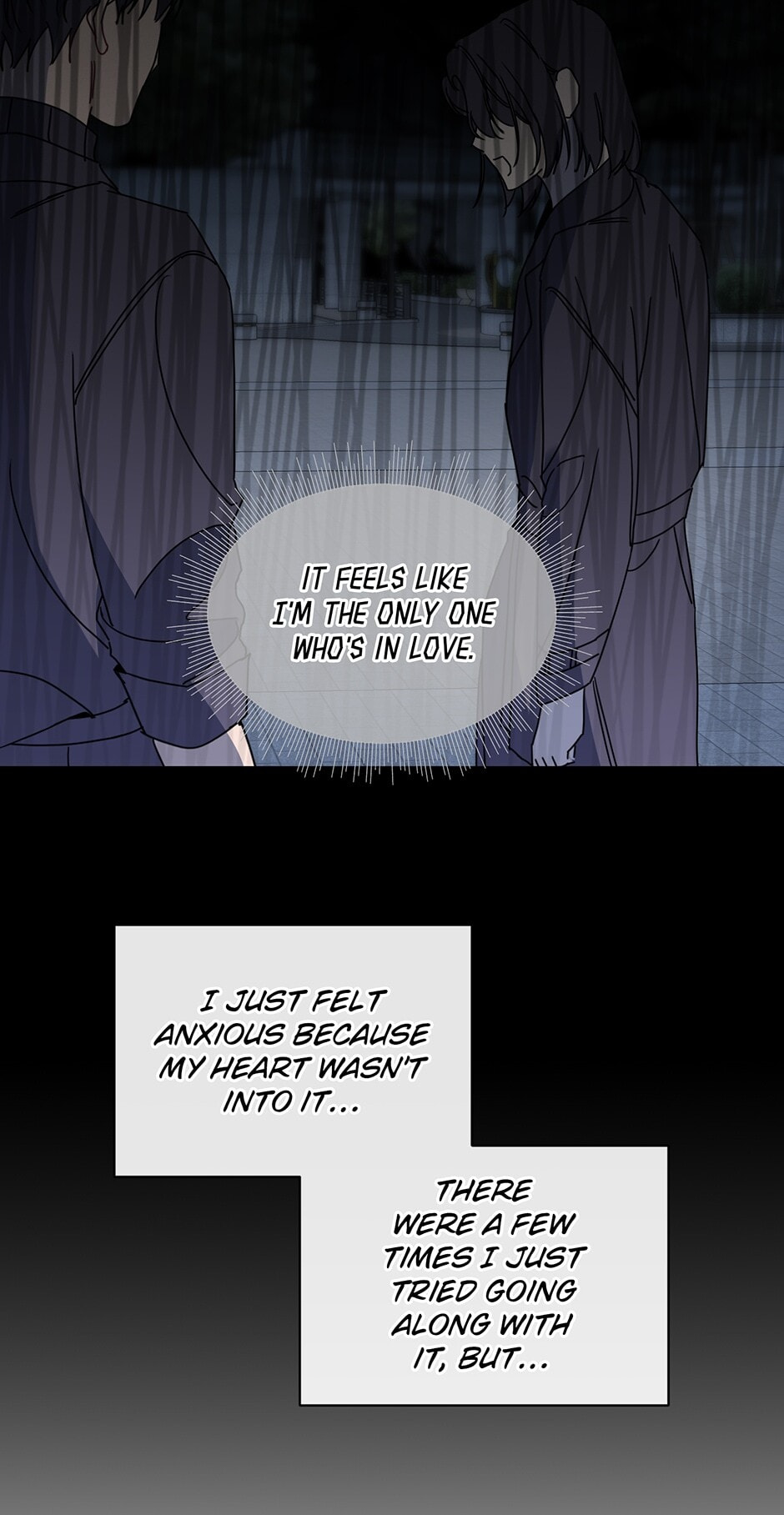 Read Love Interest Zone chapter 41 image 11 on Lezhin