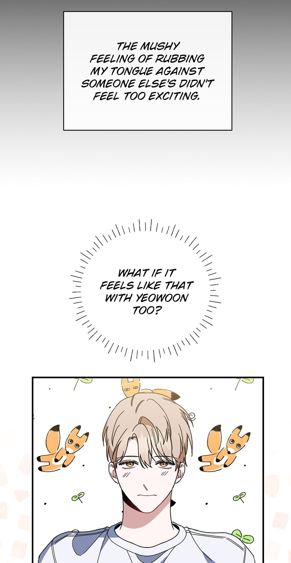 Read Love Interest Zone chapter 41 image 12 on Lezhin