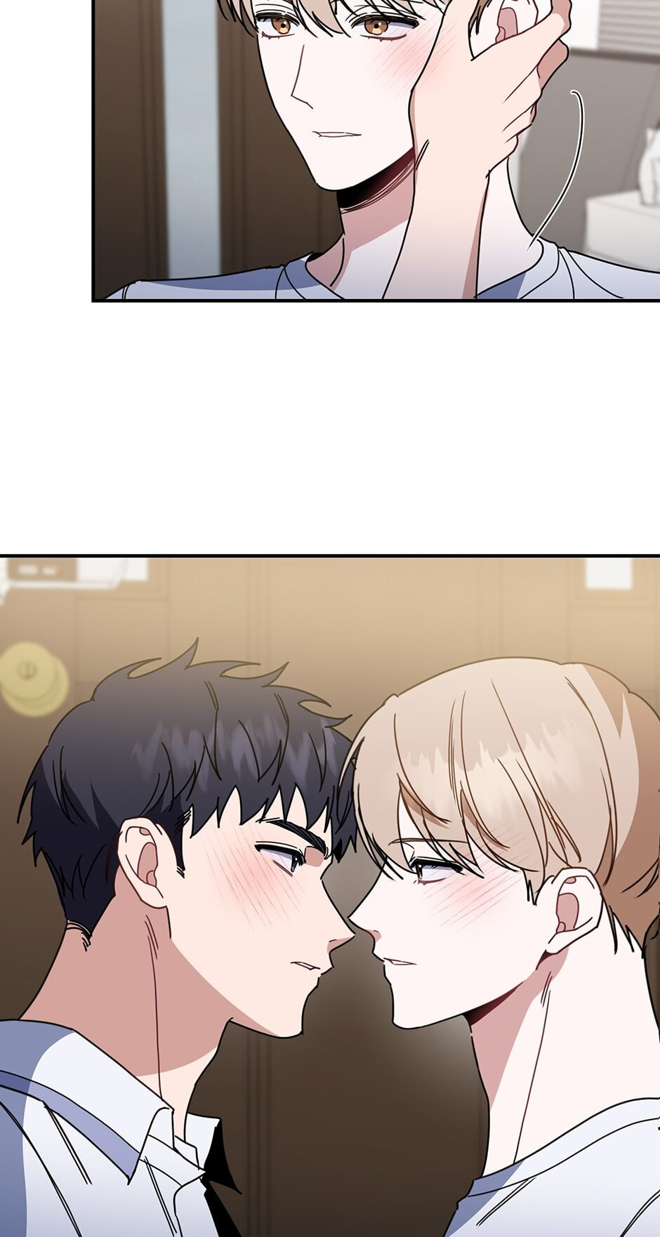 Read Love Interest Zone chapter 41 image 16 on Lezhin