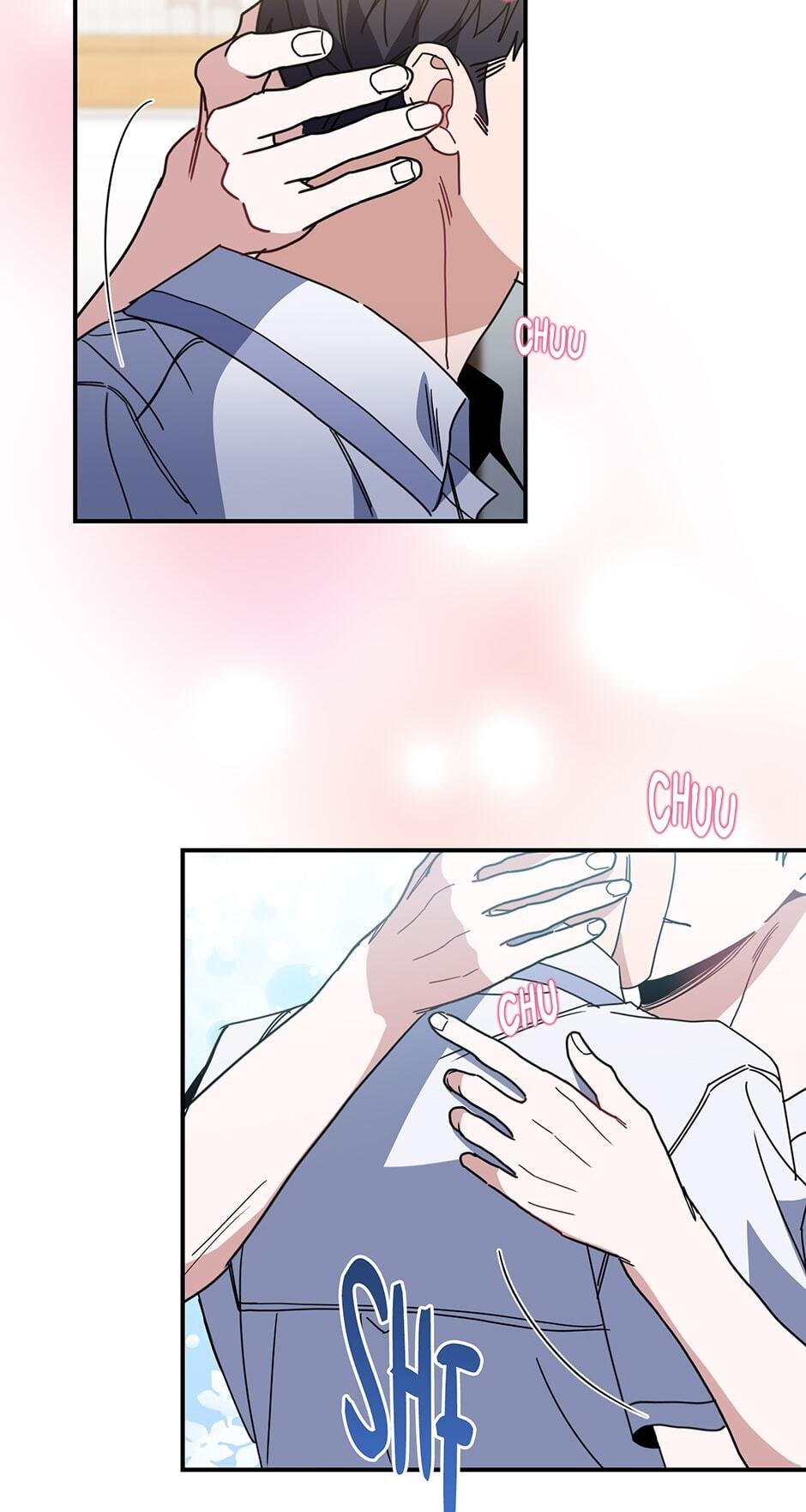 Read Love Interest Zone chapter 41 image 18 on Lezhin