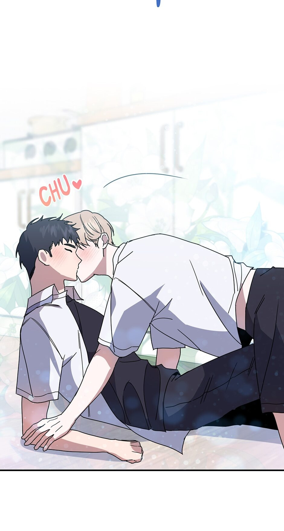 Read Love Interest Zone chapter 41 image 19 on Lezhin