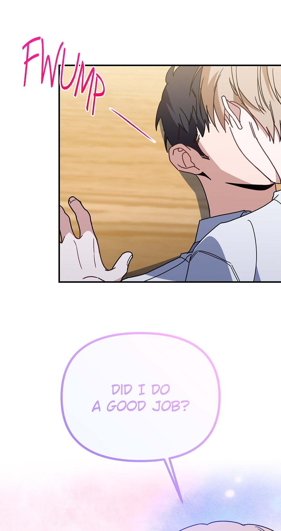 Read Love Interest Zone chapter 41 image 20 on Lezhin