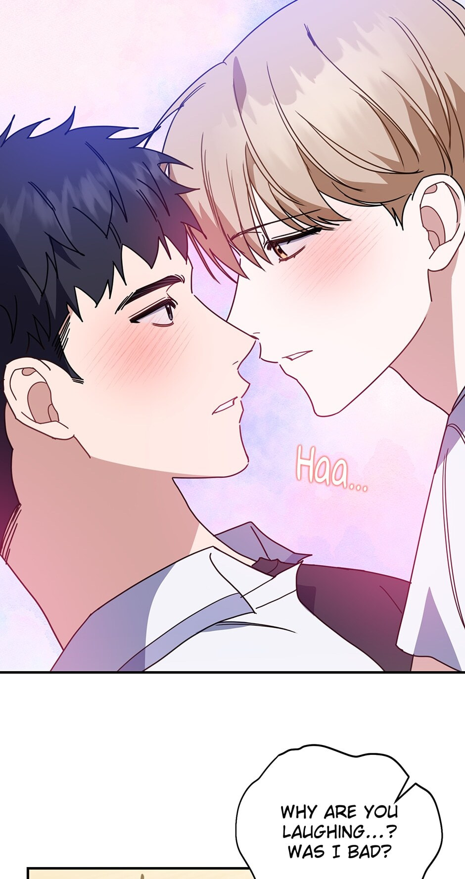 Read Love Interest Zone chapter 41 image 21 on Lezhin