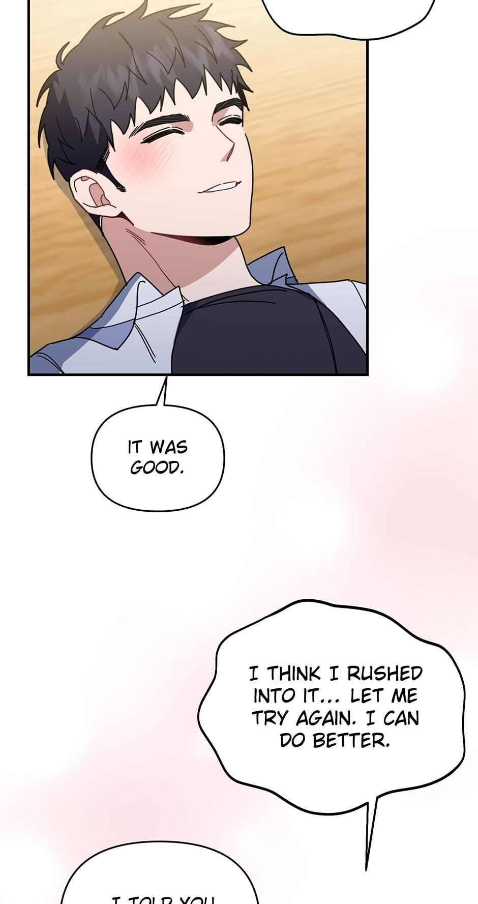 Read Love Interest Zone chapter 41 image 22 on Lezhin