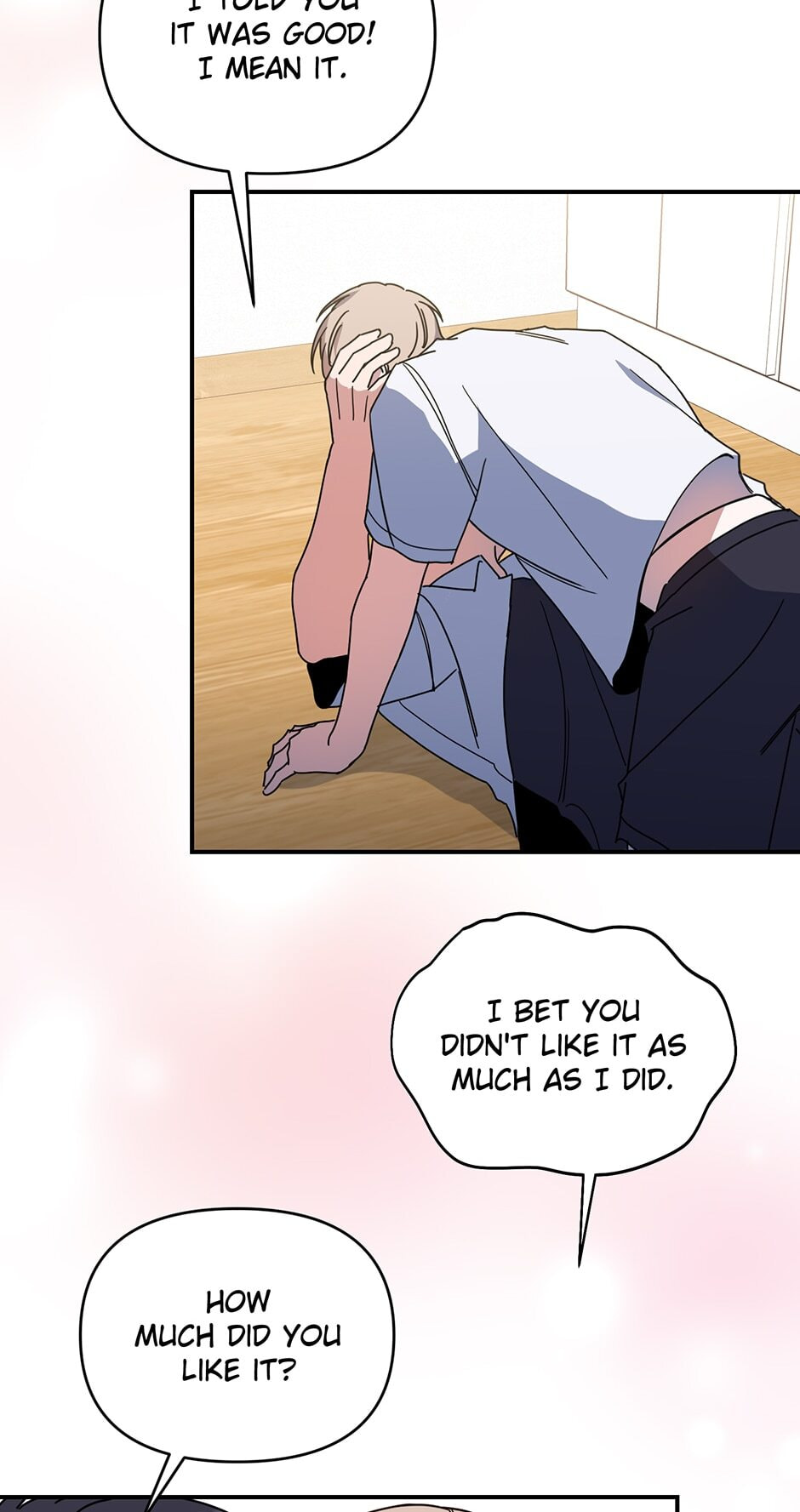 Read Love Interest Zone chapter 41 image 23 on Lezhin