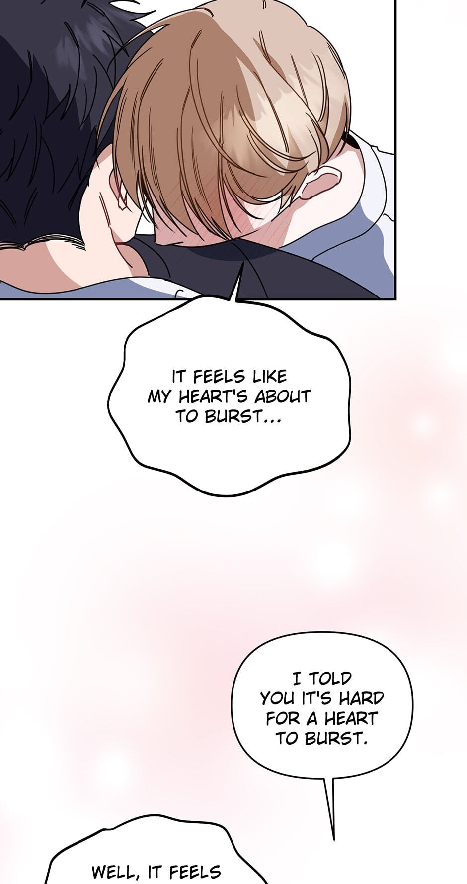 Read Love Interest Zone chapter 41 image 24 on Lezhin
