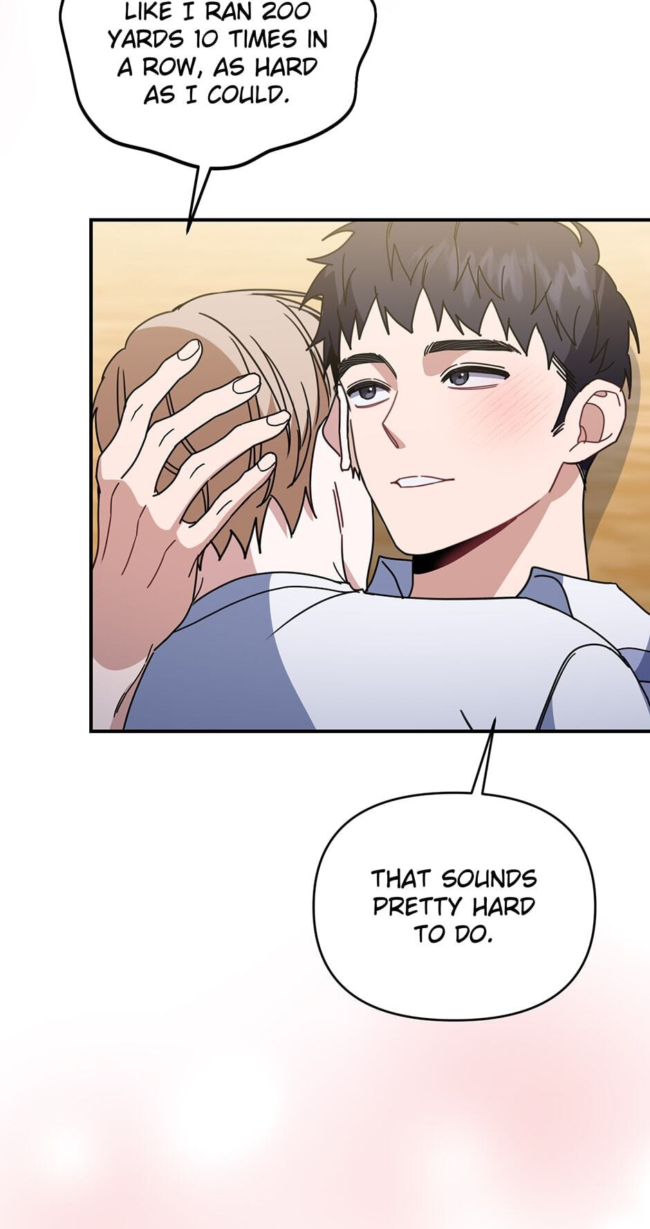 Read Love Interest Zone chapter 41 image 25 on Lezhin
