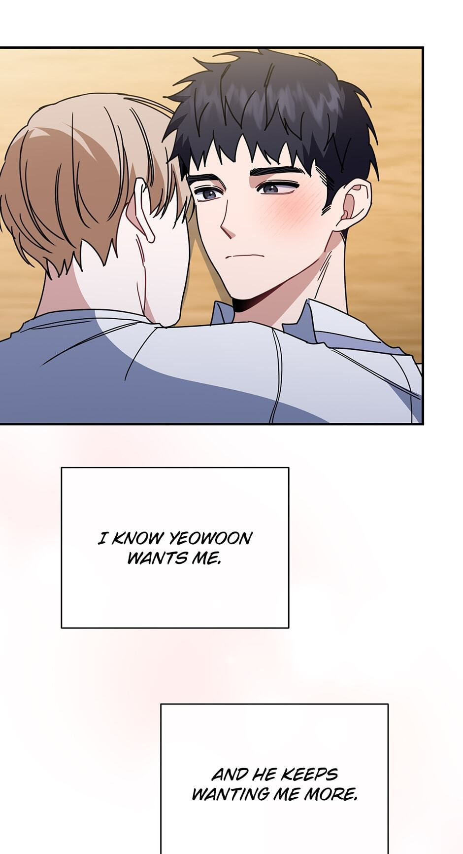 Read Love Interest Zone chapter 41 image 27 on Lezhin