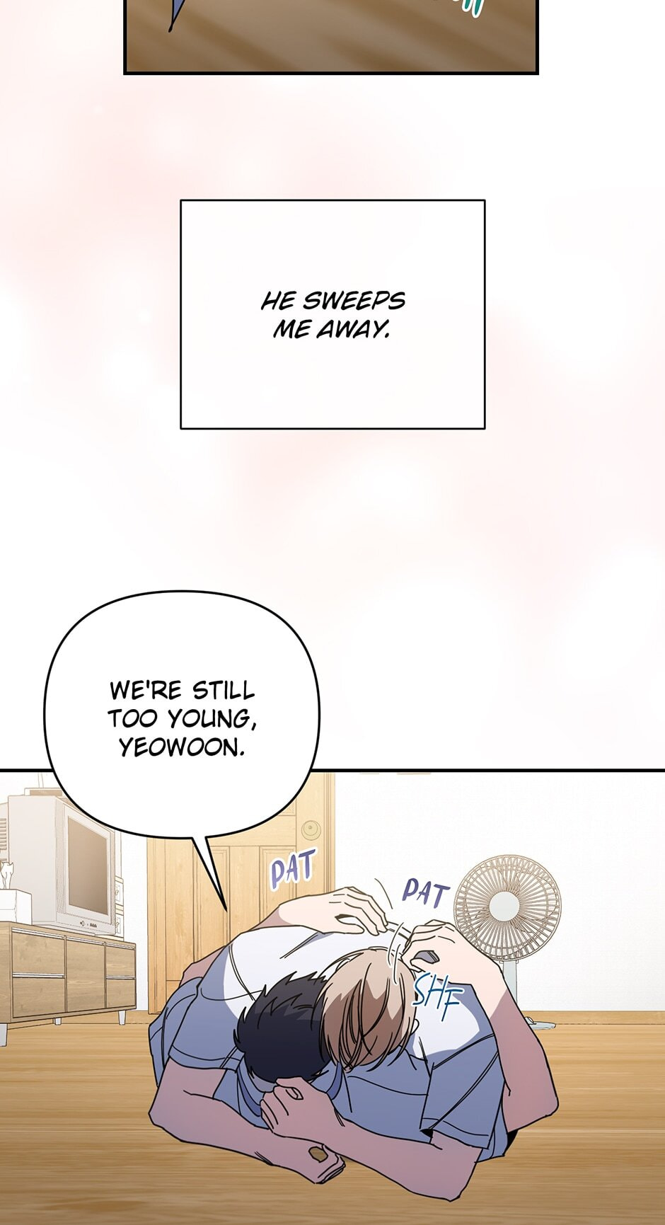 Read Love Interest Zone chapter 41 image 29 on Lezhin