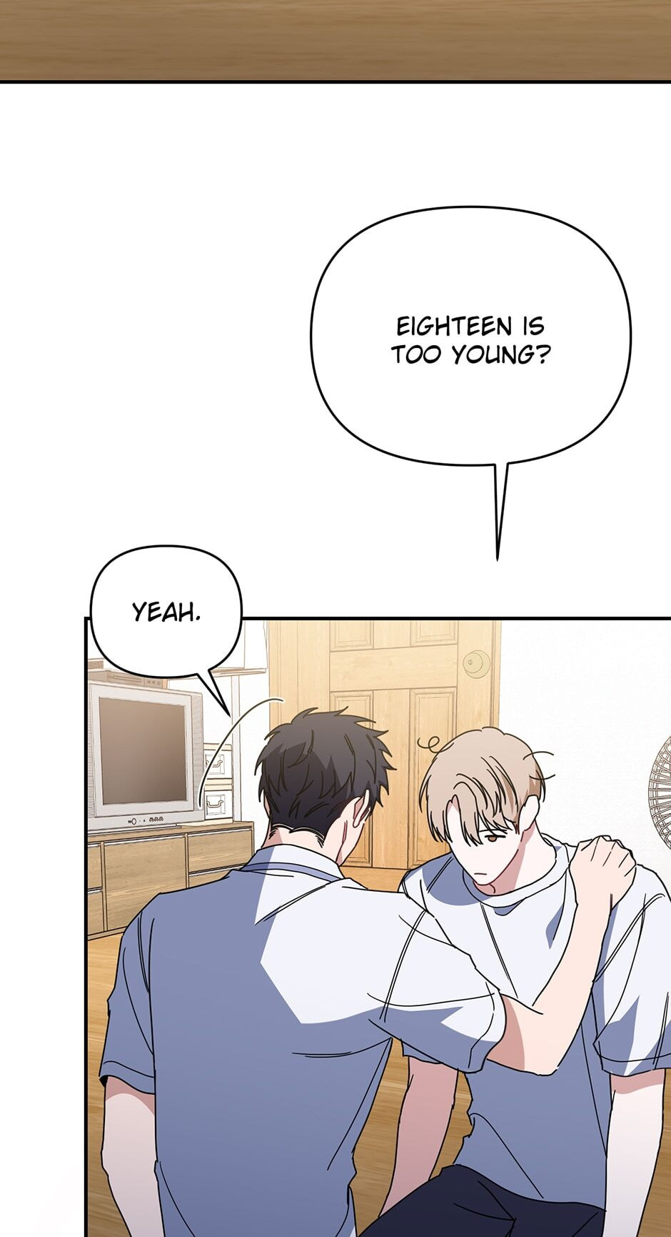 Read Love Interest Zone chapter 41 image 30 on Lezhin