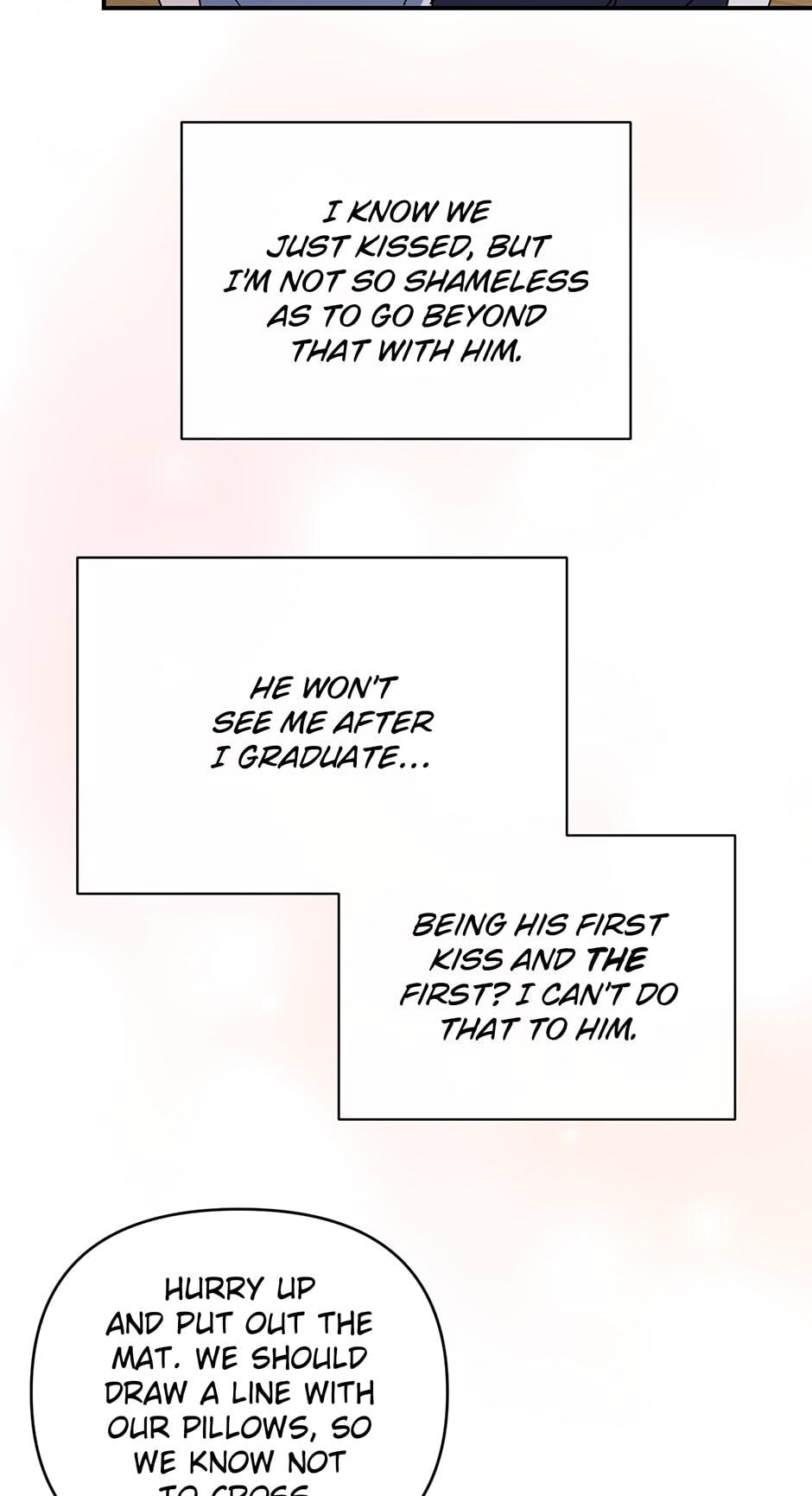 Read Love Interest Zone chapter 41 image 31 on Lezhin