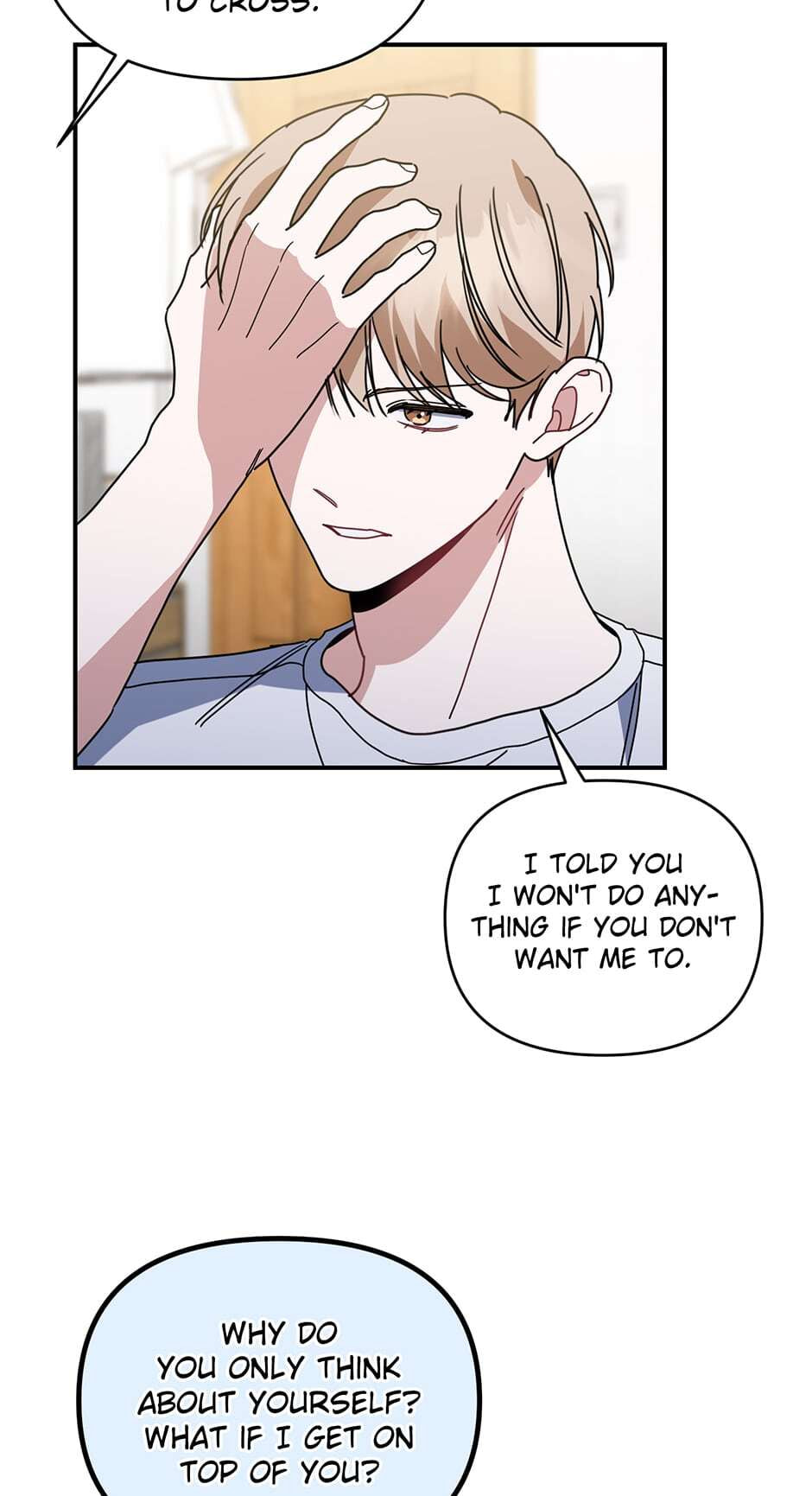 Read Love Interest Zone chapter 41 image 32 on Lezhin