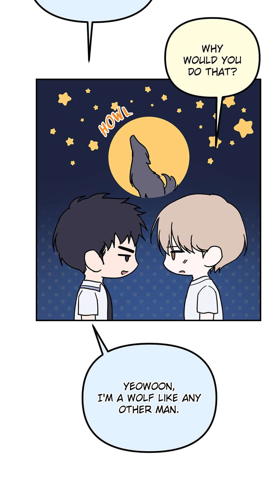 Read Love Interest Zone chapter 41 image 33 on Lezhin