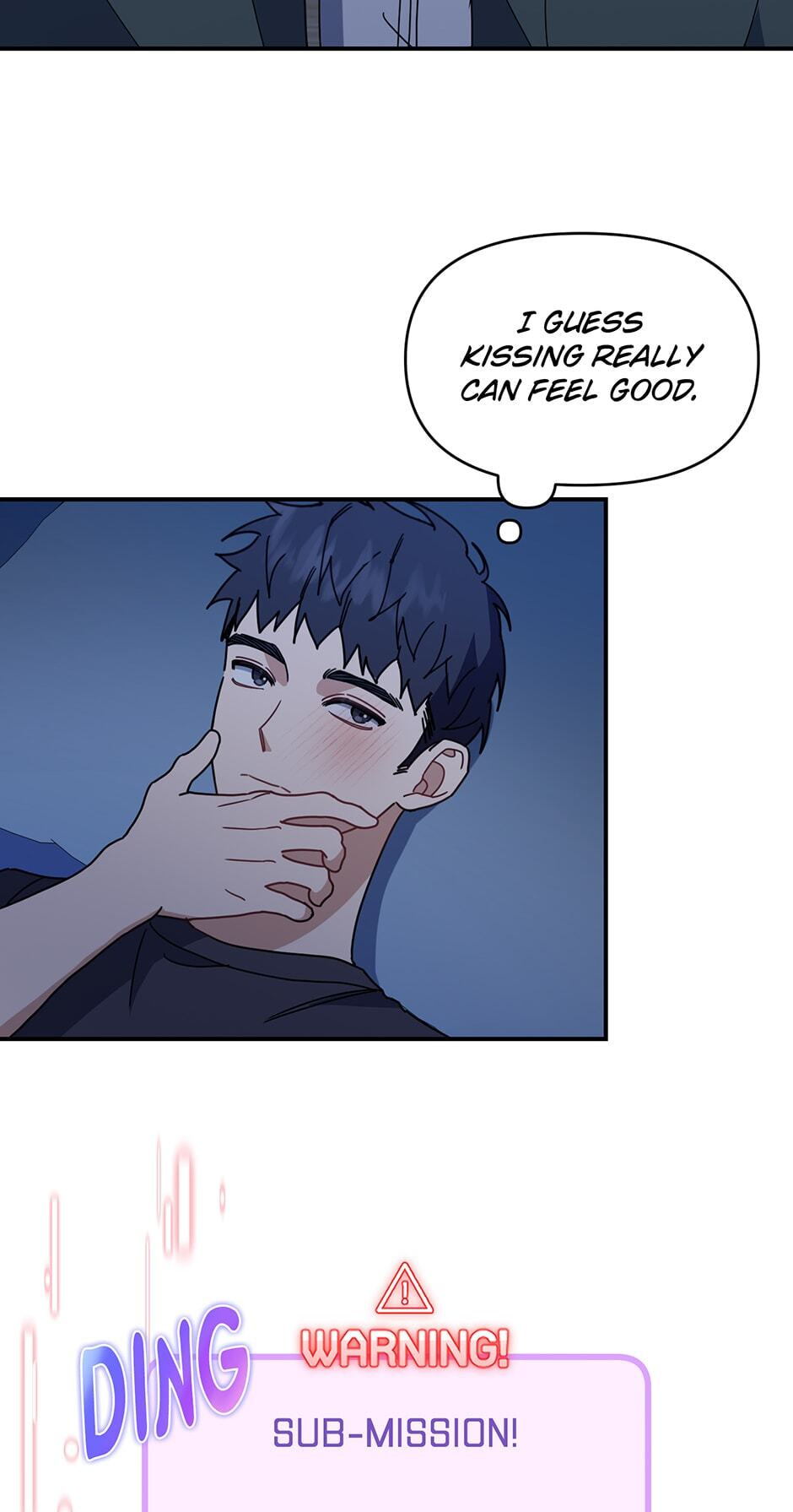 Read Love Interest Zone chapter 41 image 35 on Lezhin