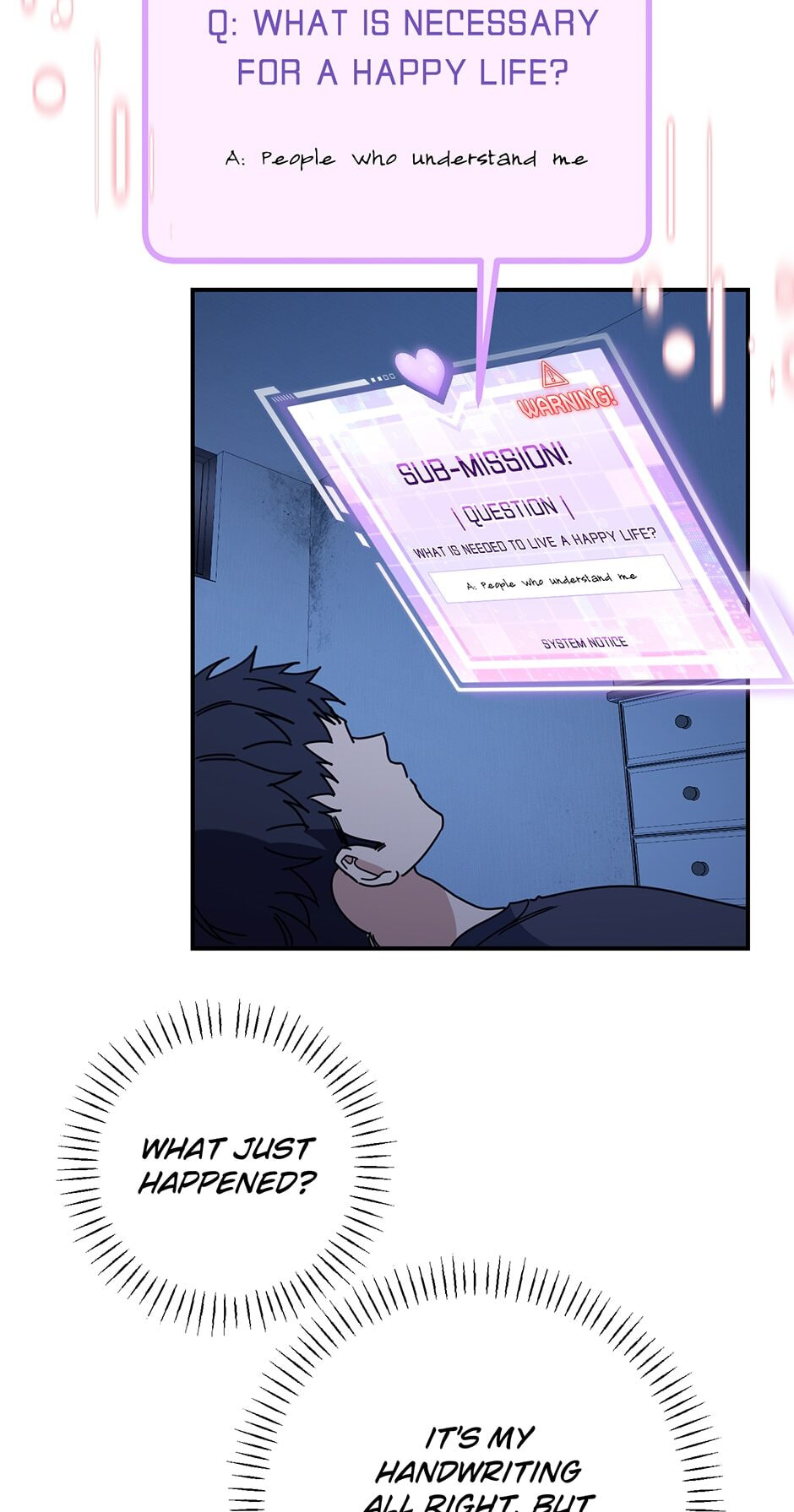 Read Love Interest Zone chapter 41 image 36 on Lezhin
