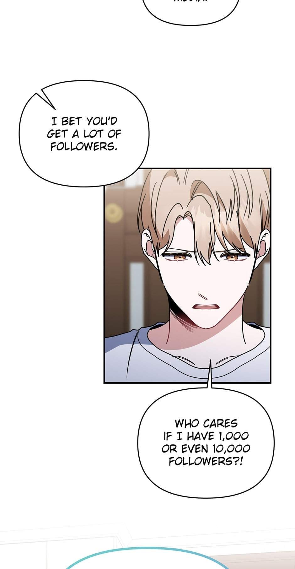 Read Love Interest Zone chapter 41 image 4 on Lezhin