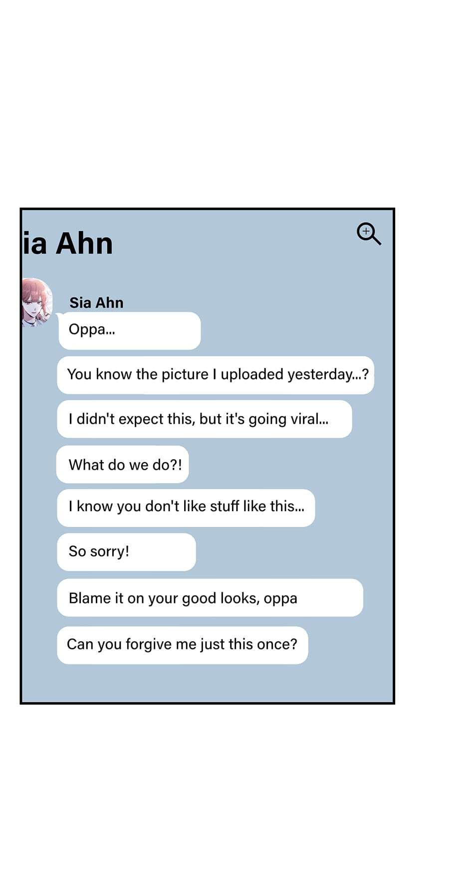 Read Love Interest Zone chapter 41 image 40 on Lezhin