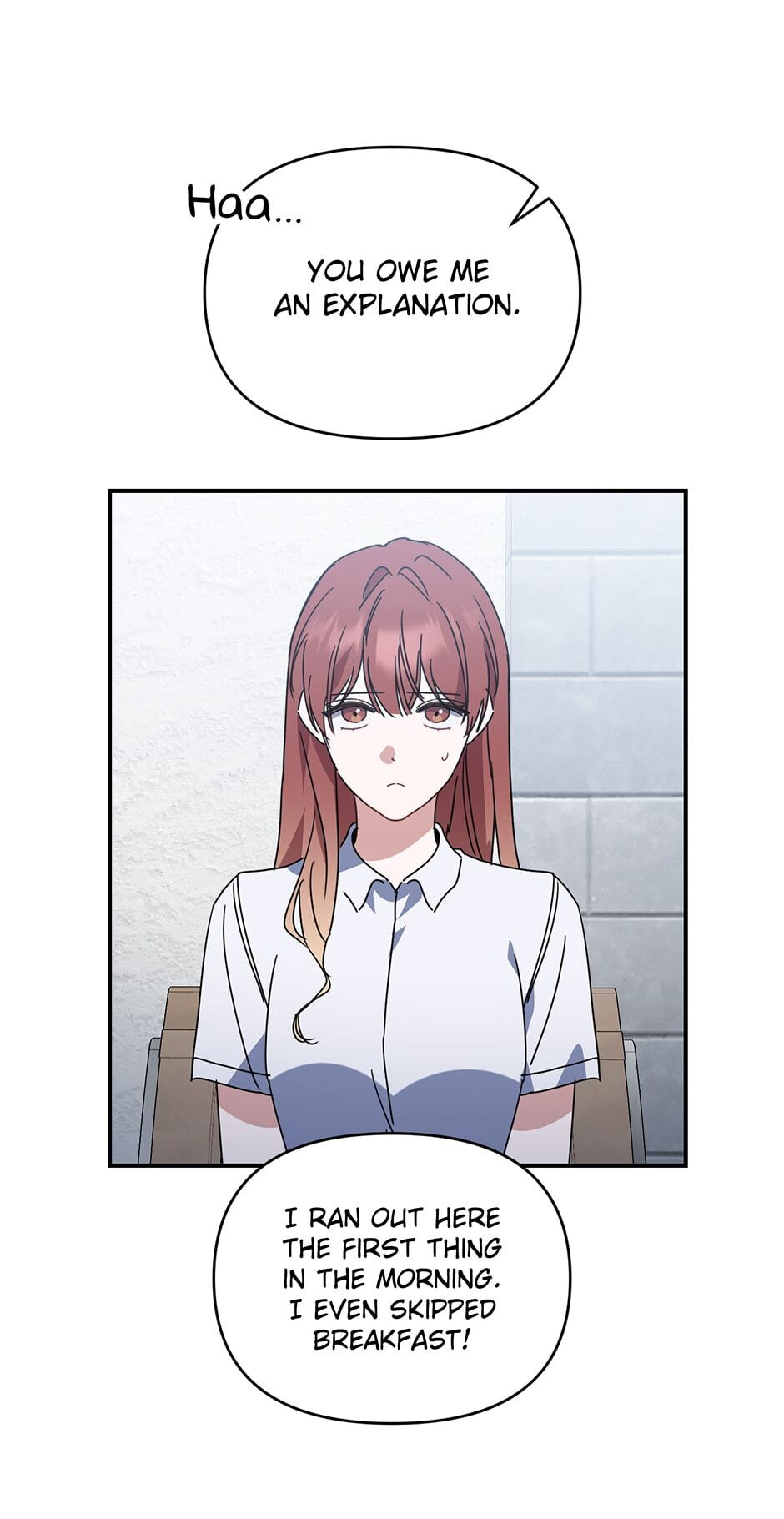 Read Love Interest Zone chapter 41 image 41 on Lezhin