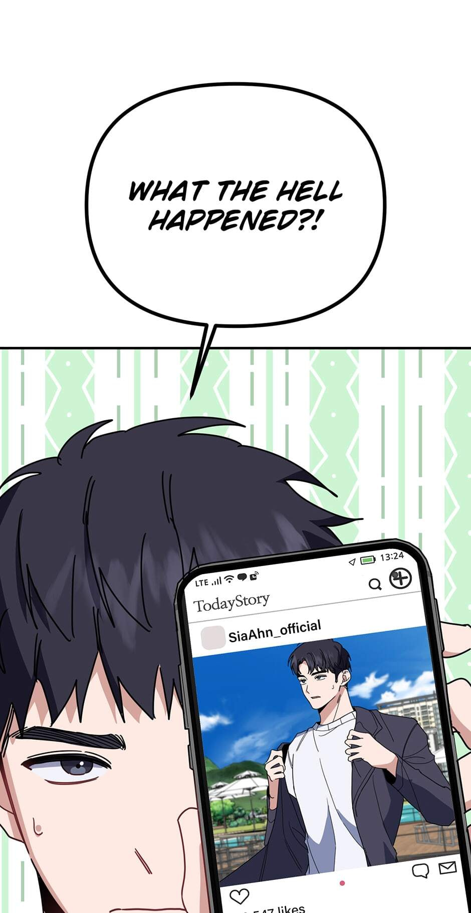 Read Love Interest Zone chapter 41 image 42 on Lezhin
