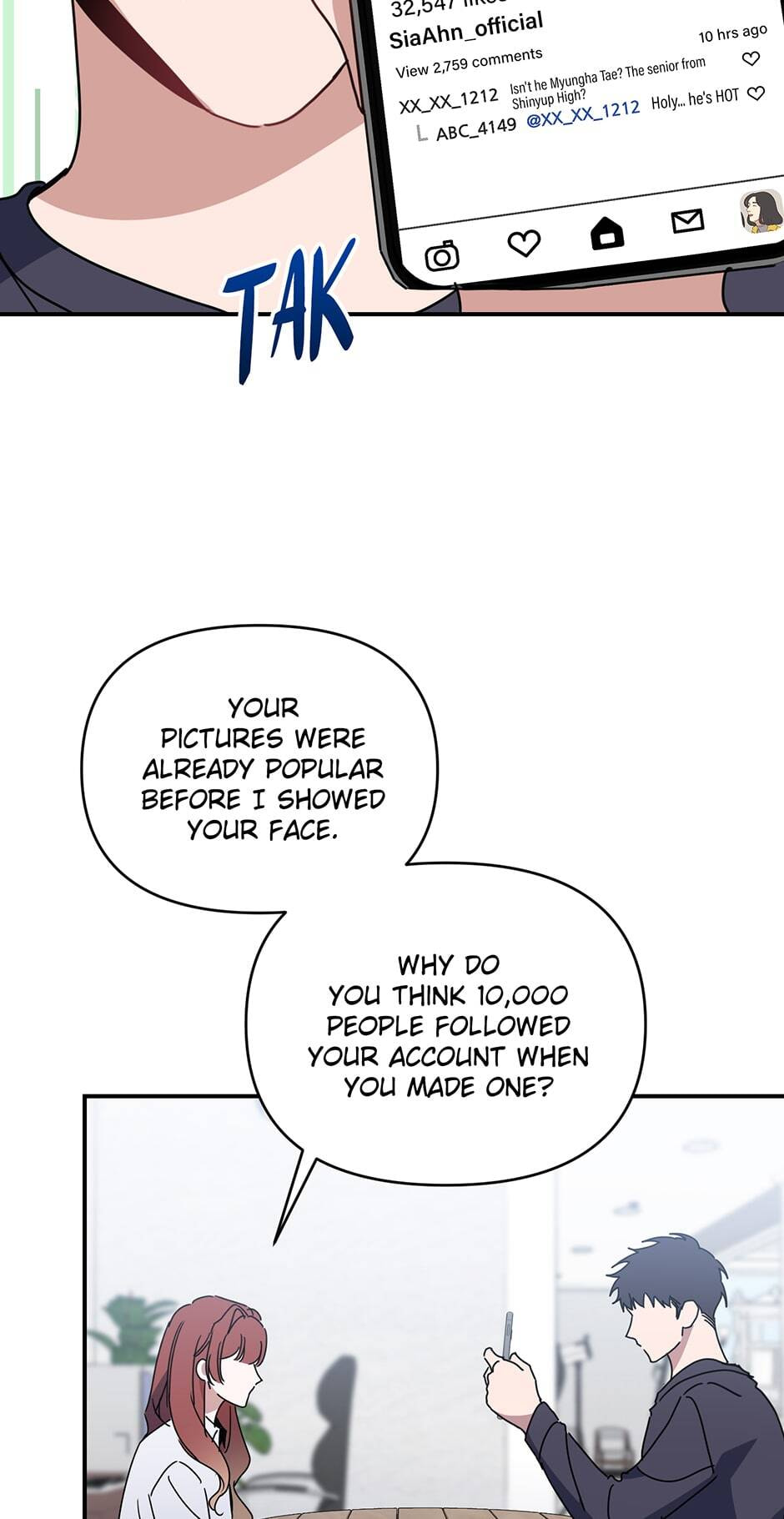 Read Love Interest Zone chapter 41 image 43 on Lezhin