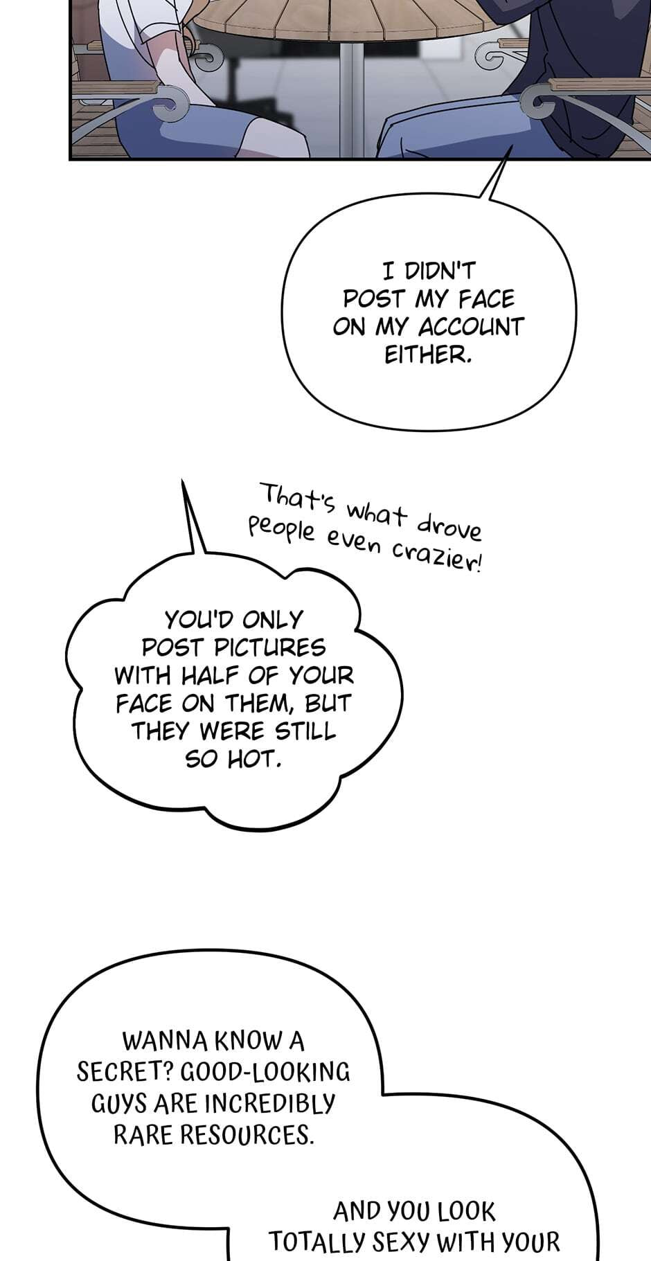 Read Love Interest Zone chapter 41 image 44 on Lezhin