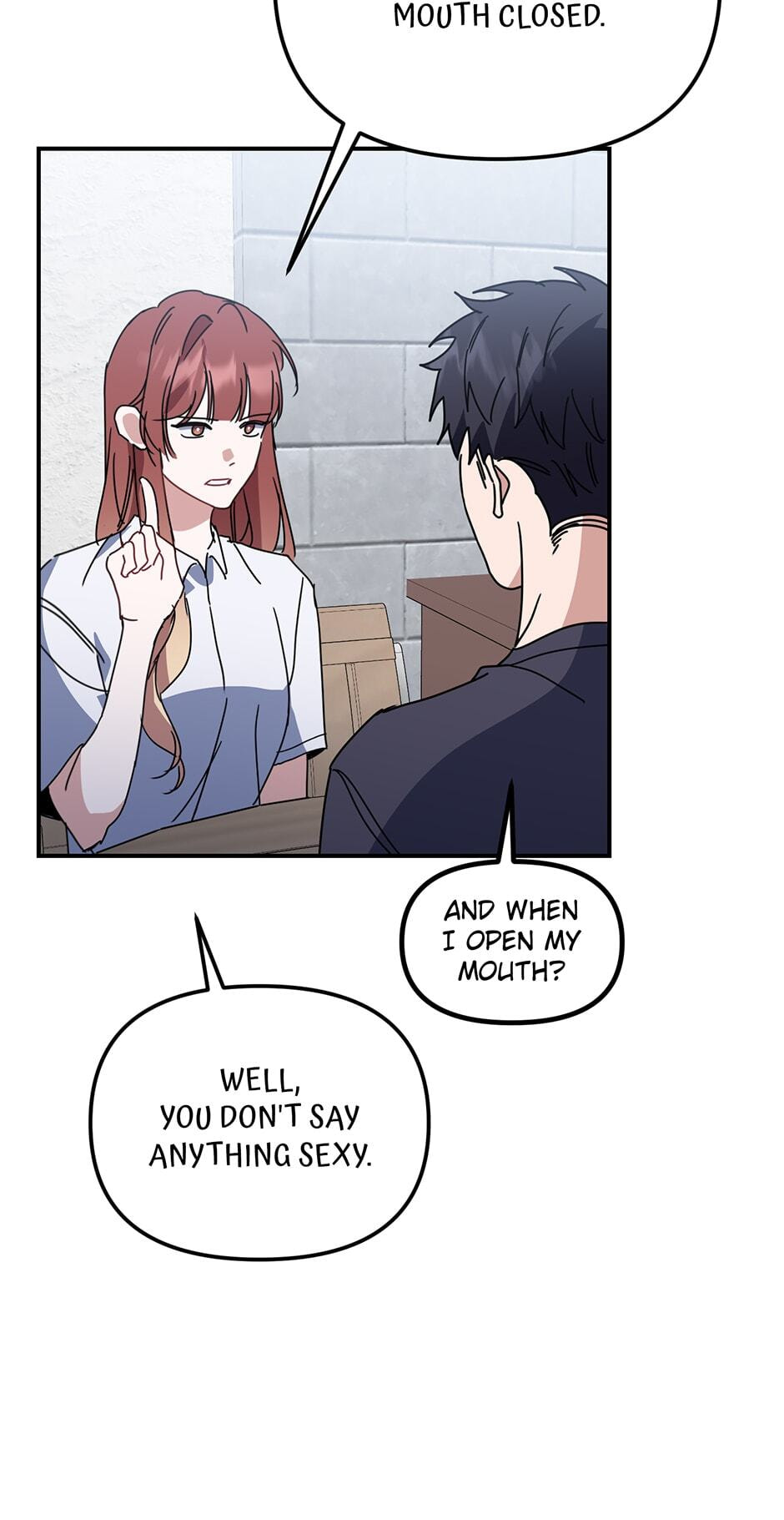 Read Love Interest Zone chapter 41 image 45 on Lezhin