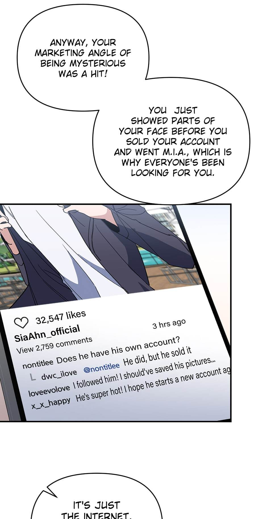 Read Love Interest Zone chapter 41 image 46 on Lezhin