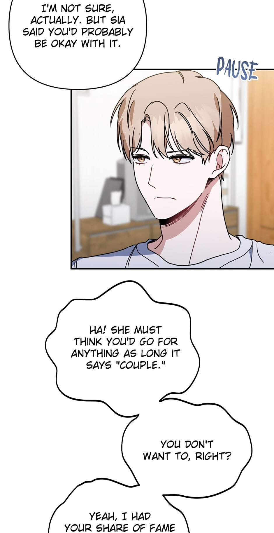 Read Love Interest Zone chapter 41 image 65 on Lezhin